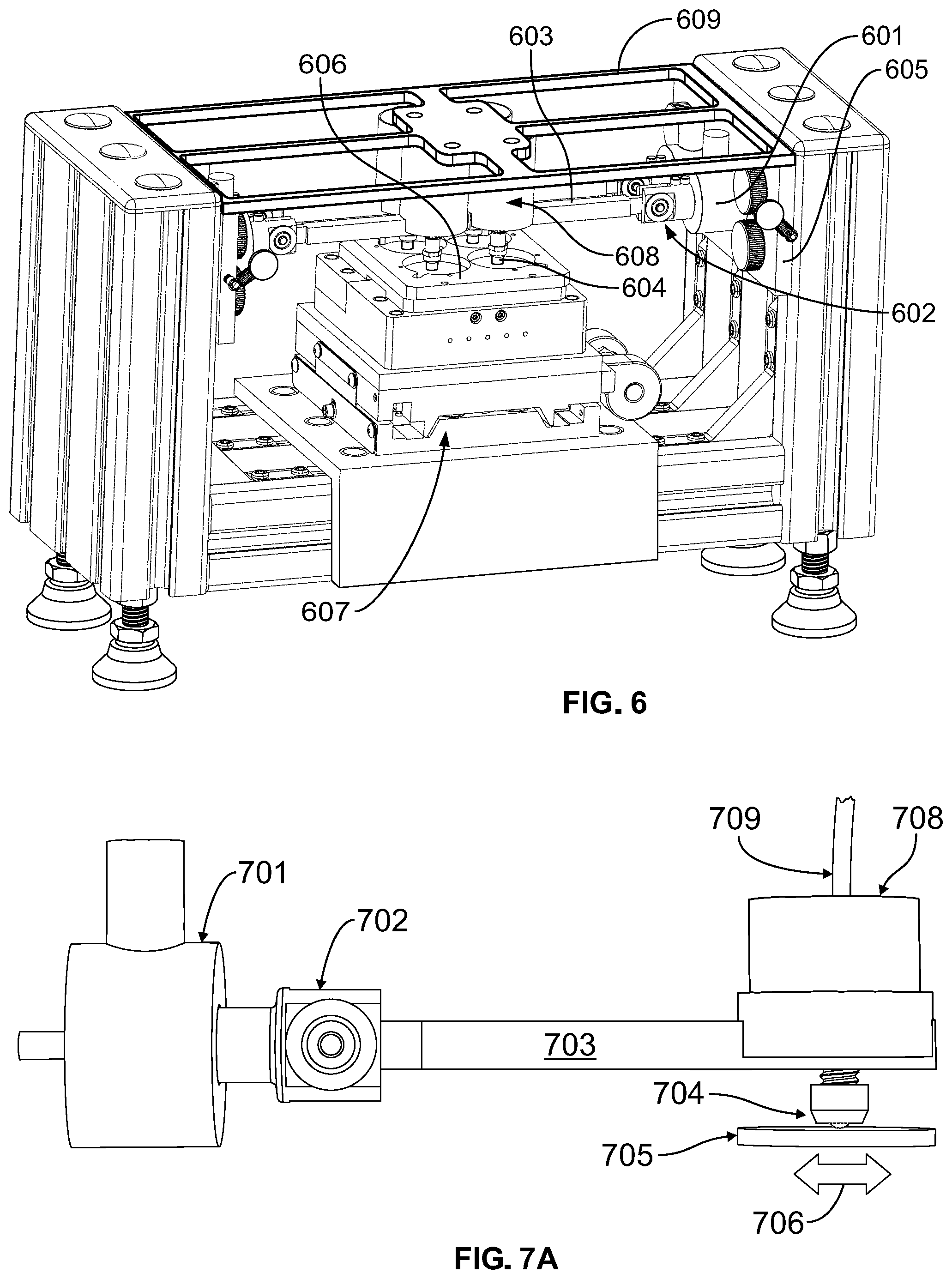 Patent US11781958 Figure 6 – Friction testing and torque sensing systems