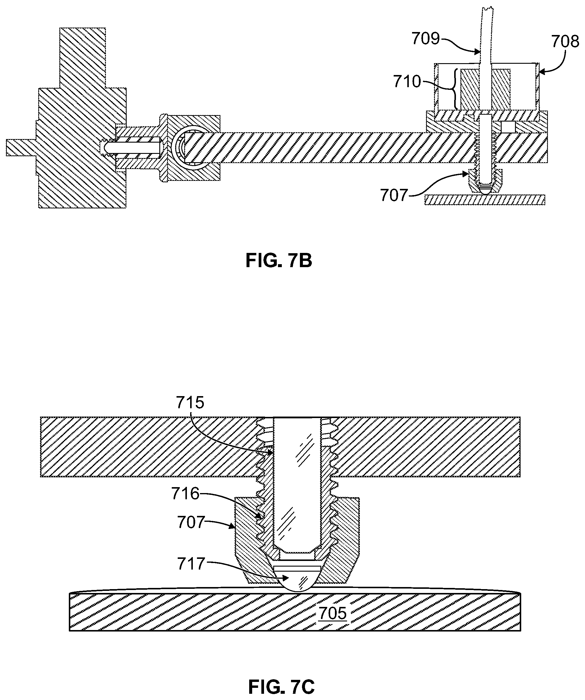 Patent US11781958 Figure 7 – Friction testing and torque sensing systems