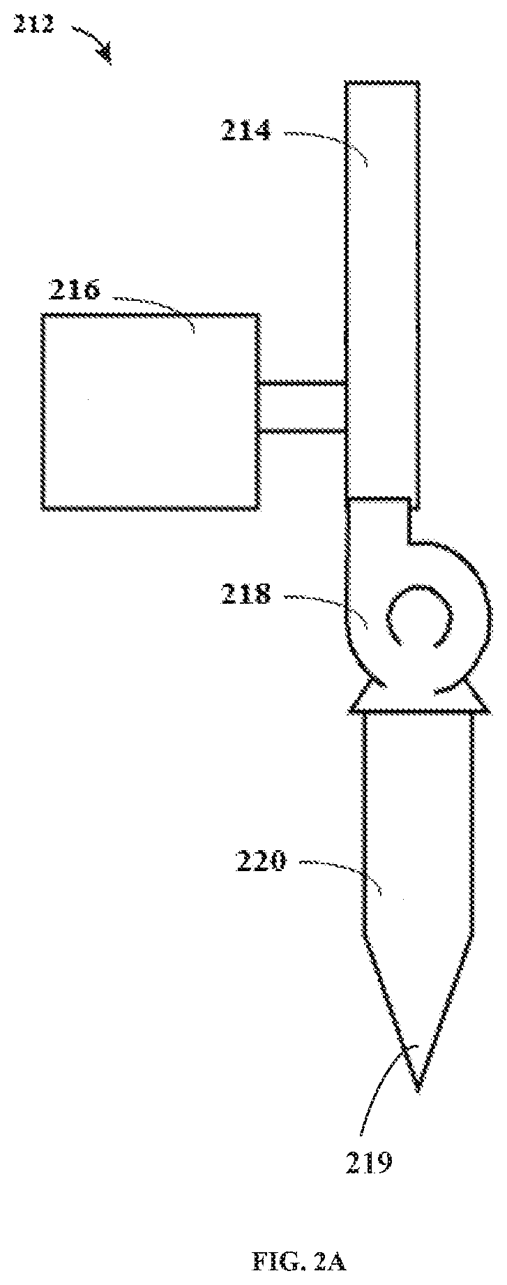 Patent US11781959 Figure 2 – Methods and systems for sample extraction