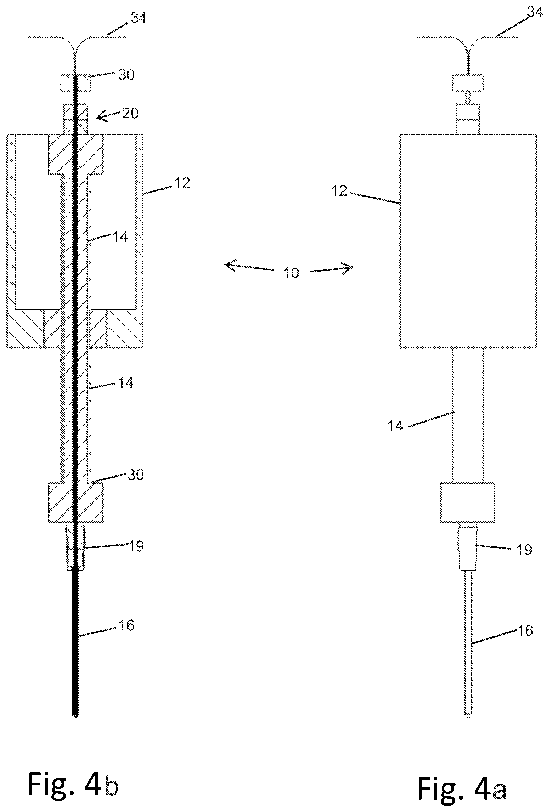 Patent US11781961 Figure 3 – Method and device for monitoring transformation processes of fluids