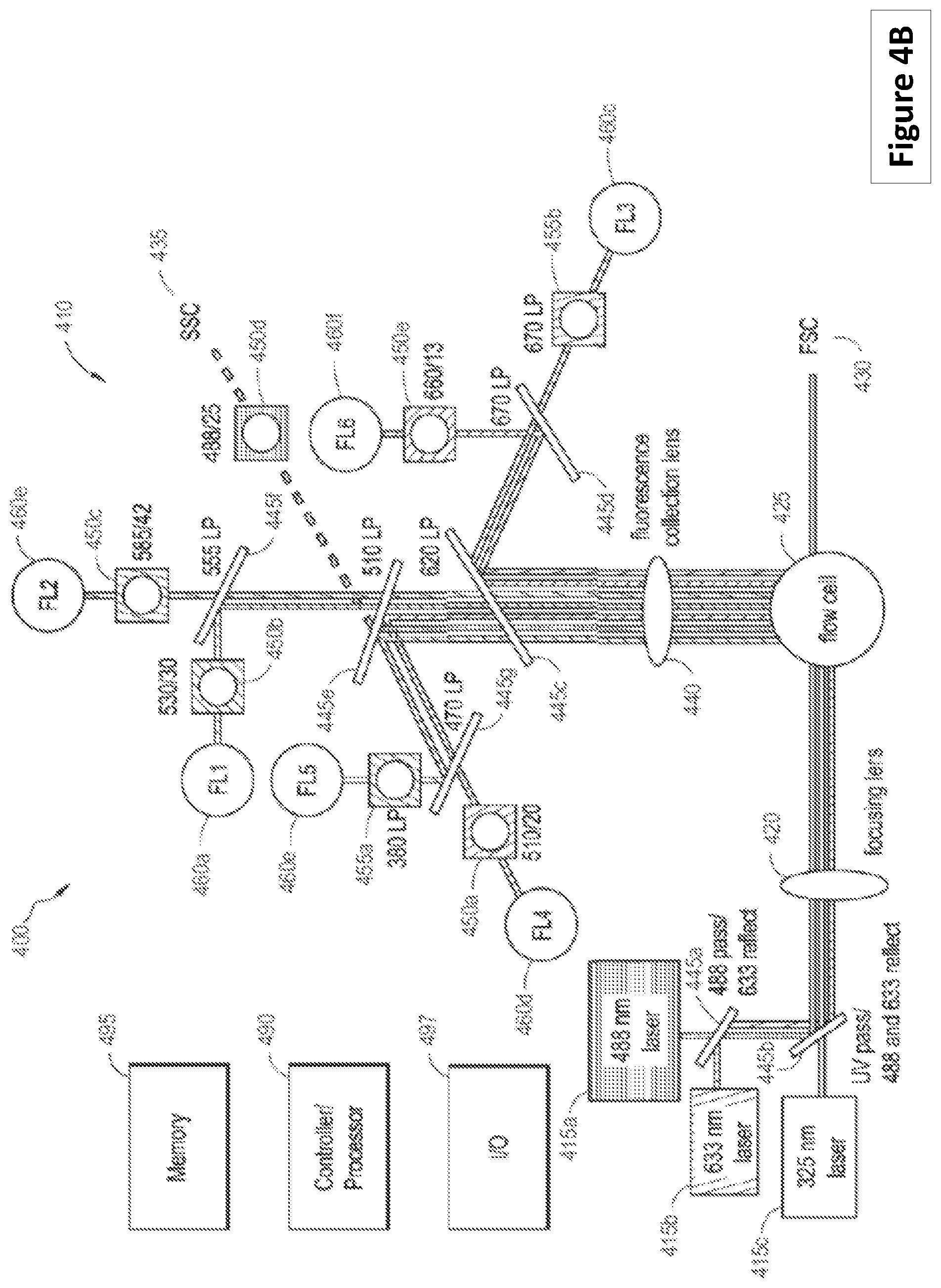 Patent US11781963 Figure 7 – Apparatus and method for quantitative characterization of a light detector