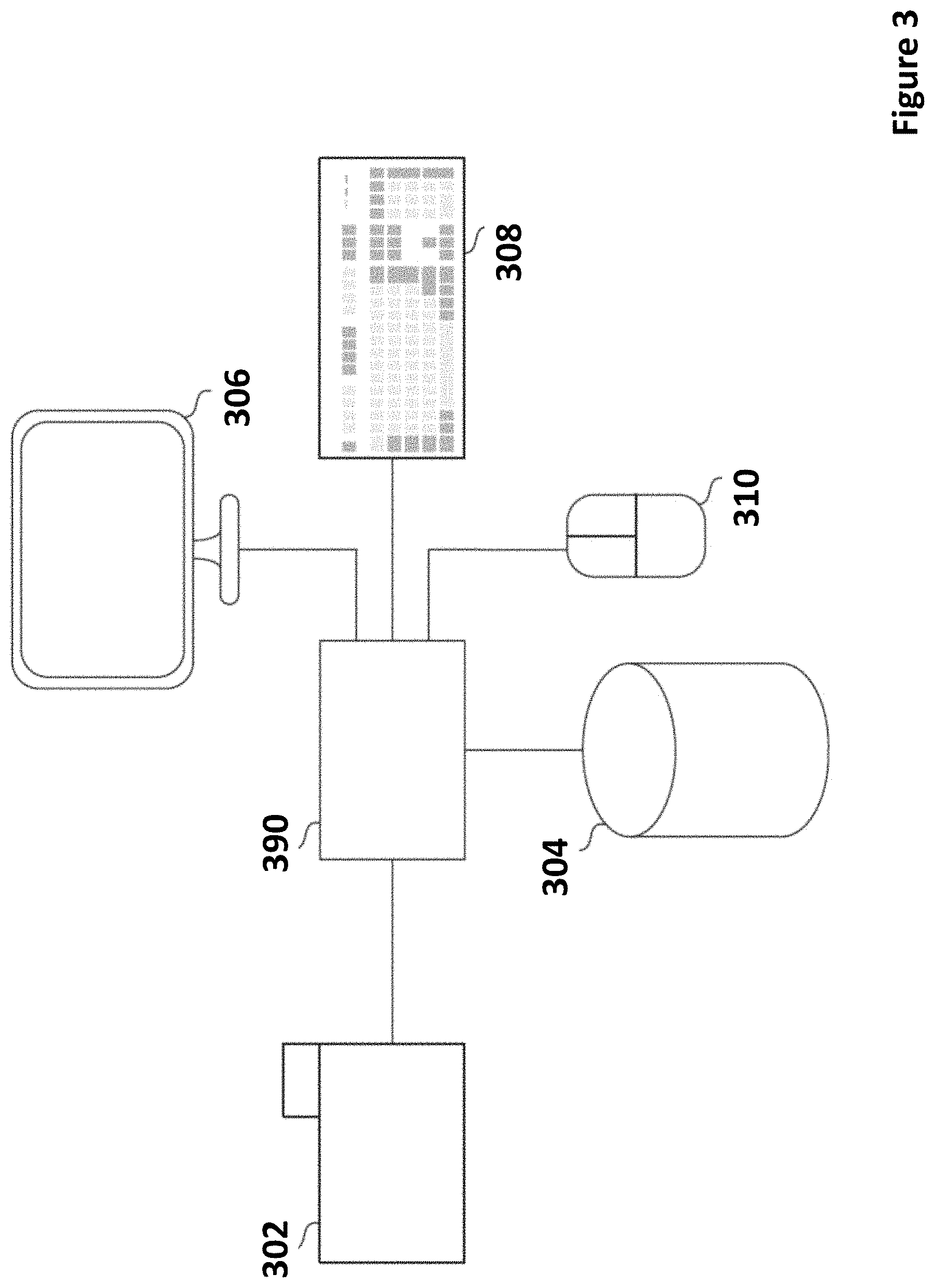 Patent US11781964 Figure 3 – Methods for determining detector gain in a flow cytometer