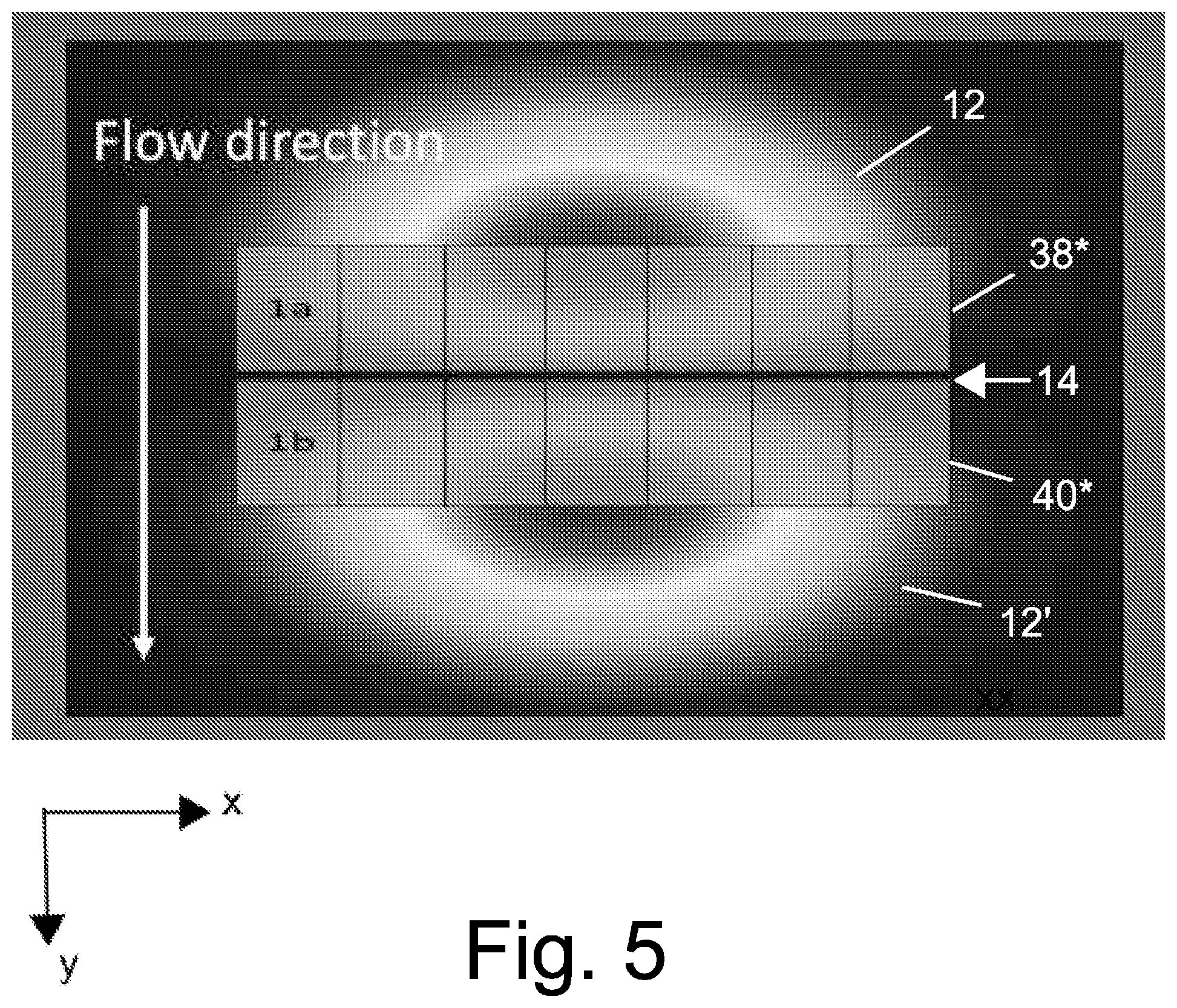 Patent US11781965 Figure 5 – System and method for particles measurement