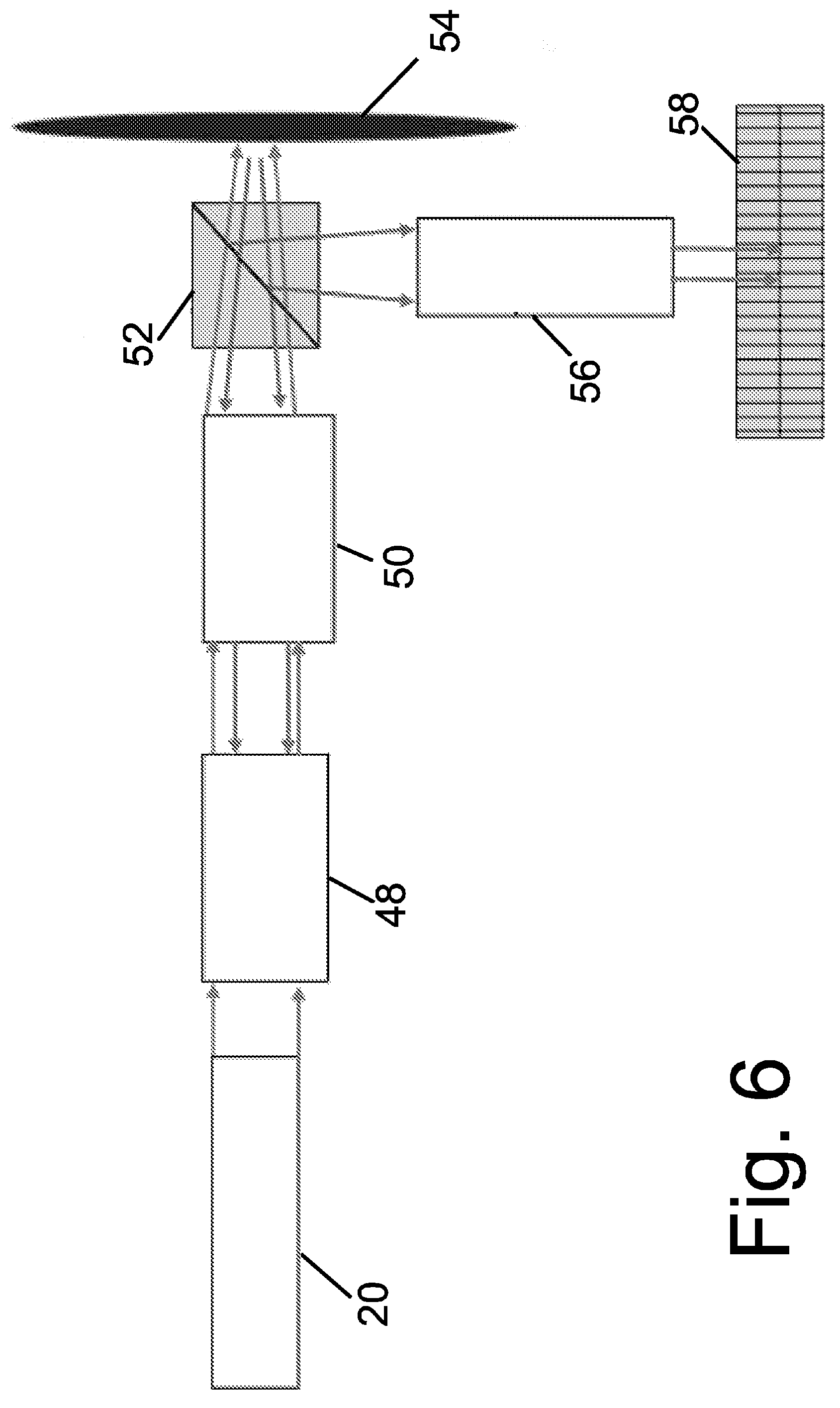 Patent US11781965 Figure 6 – System and method for particles measurement