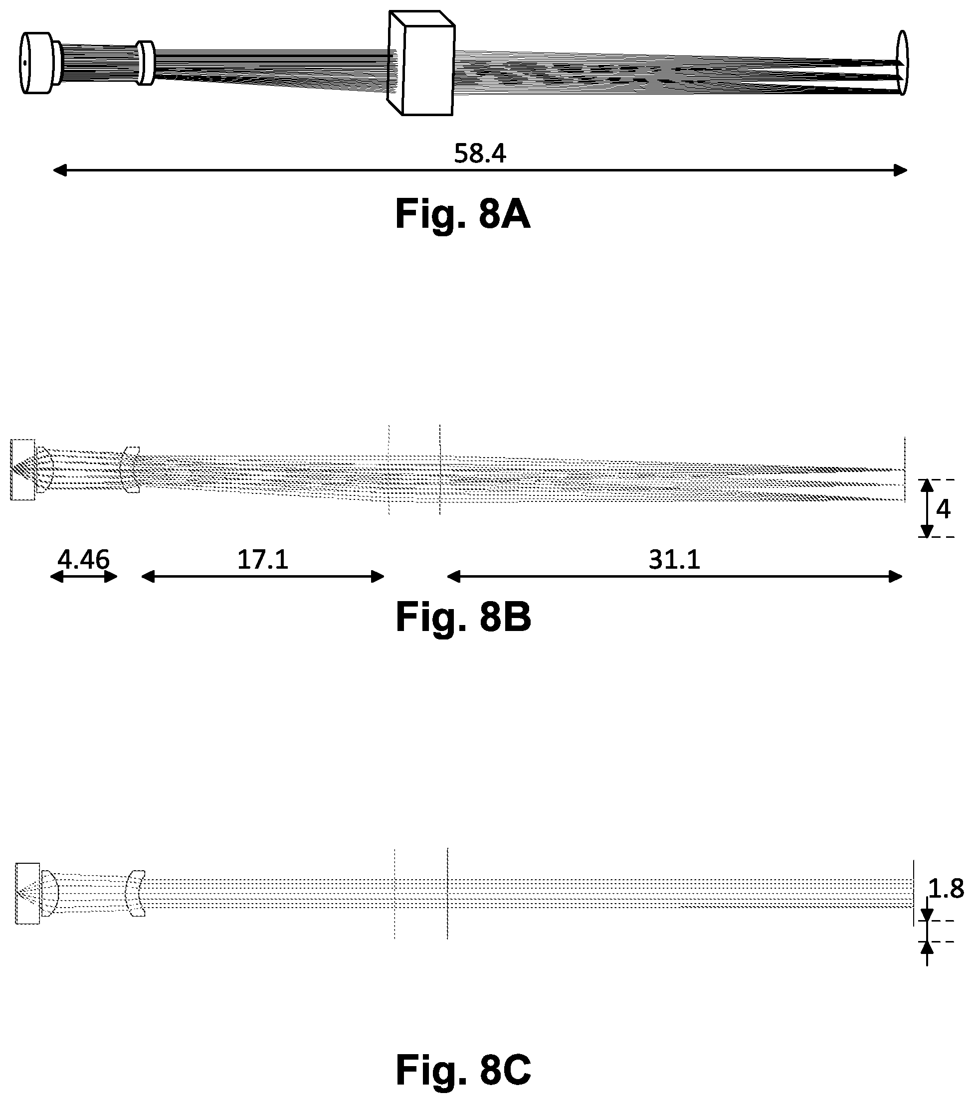 Patent US11781965 Figure 8 – System and method for particles measurement