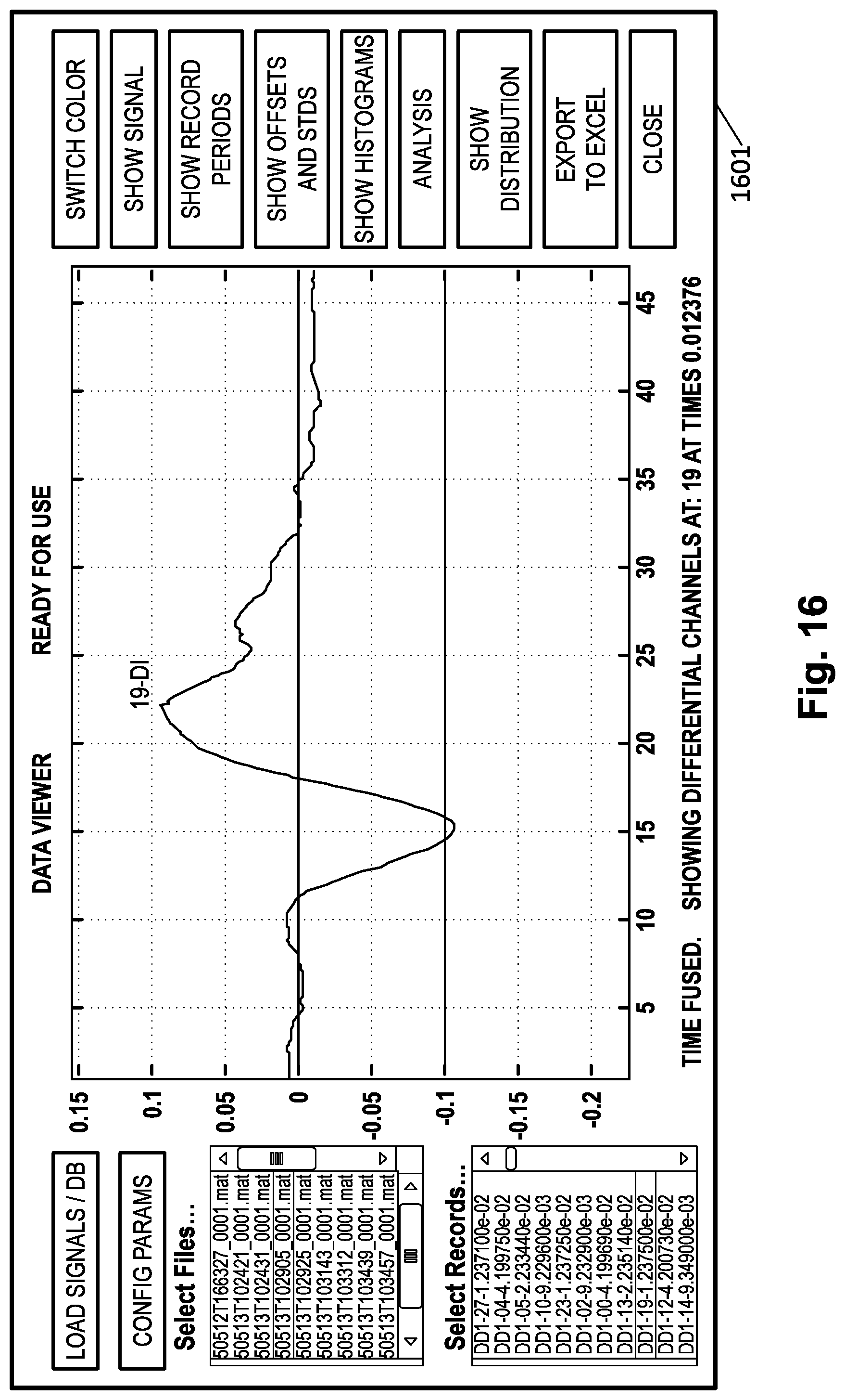 Patent US11781965 Figure 16 – System and method for particles measurement