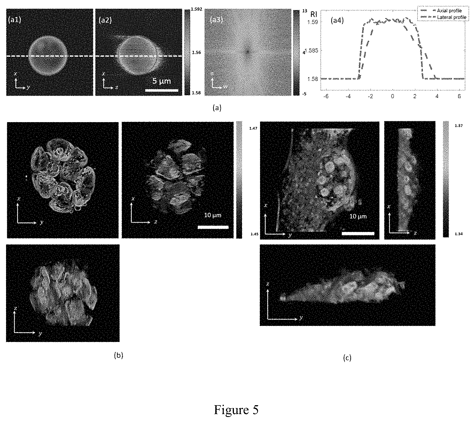 Patent US11781966 Figure 3 – 3D diffraction tomography microscopy imaging method based on LED array coded illumination