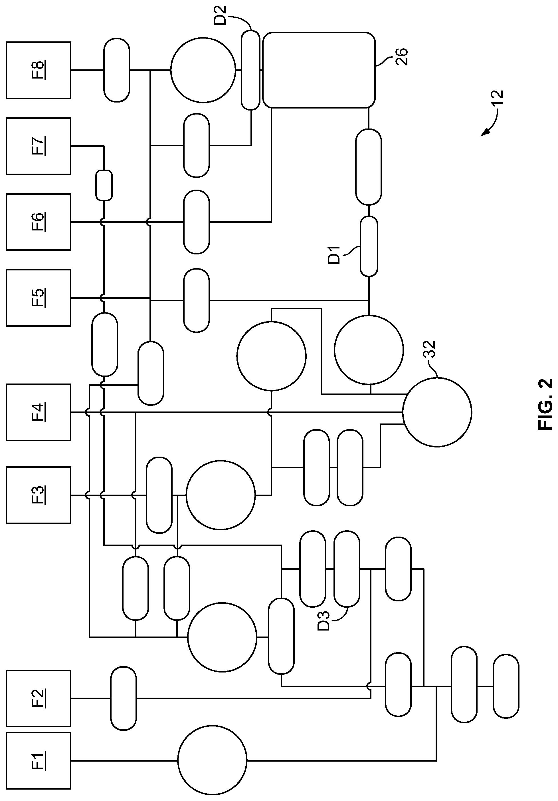 Patent US11781970 Figure 2 – Dynamic adjustment of components of a detection assembly