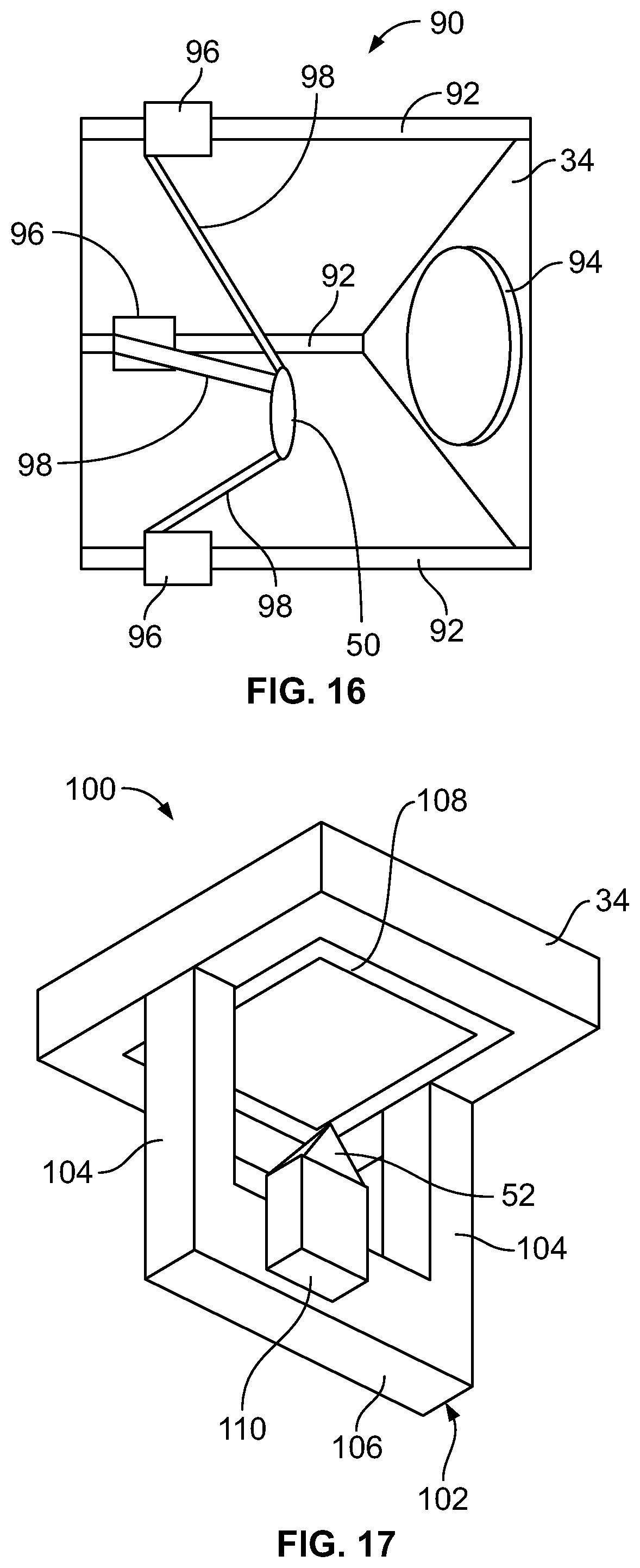 Patent US11781970 Figure 11 – Dynamic adjustment of components of a detection assembly