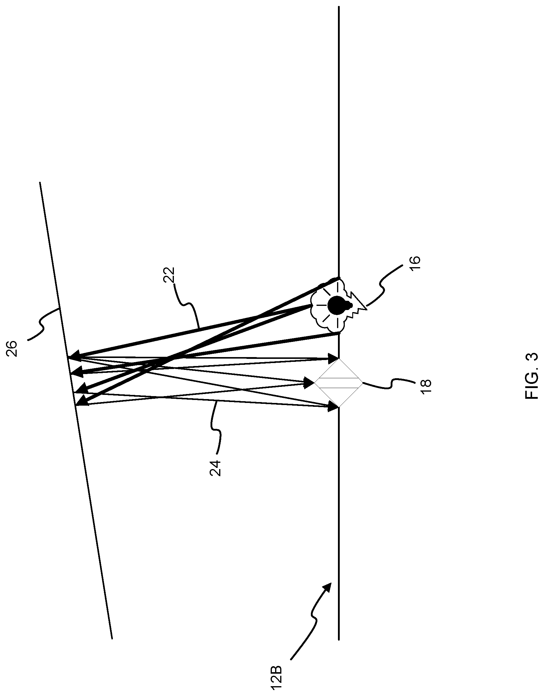 Patent US11781971 Figure 3 – Optical vibration detection system and method