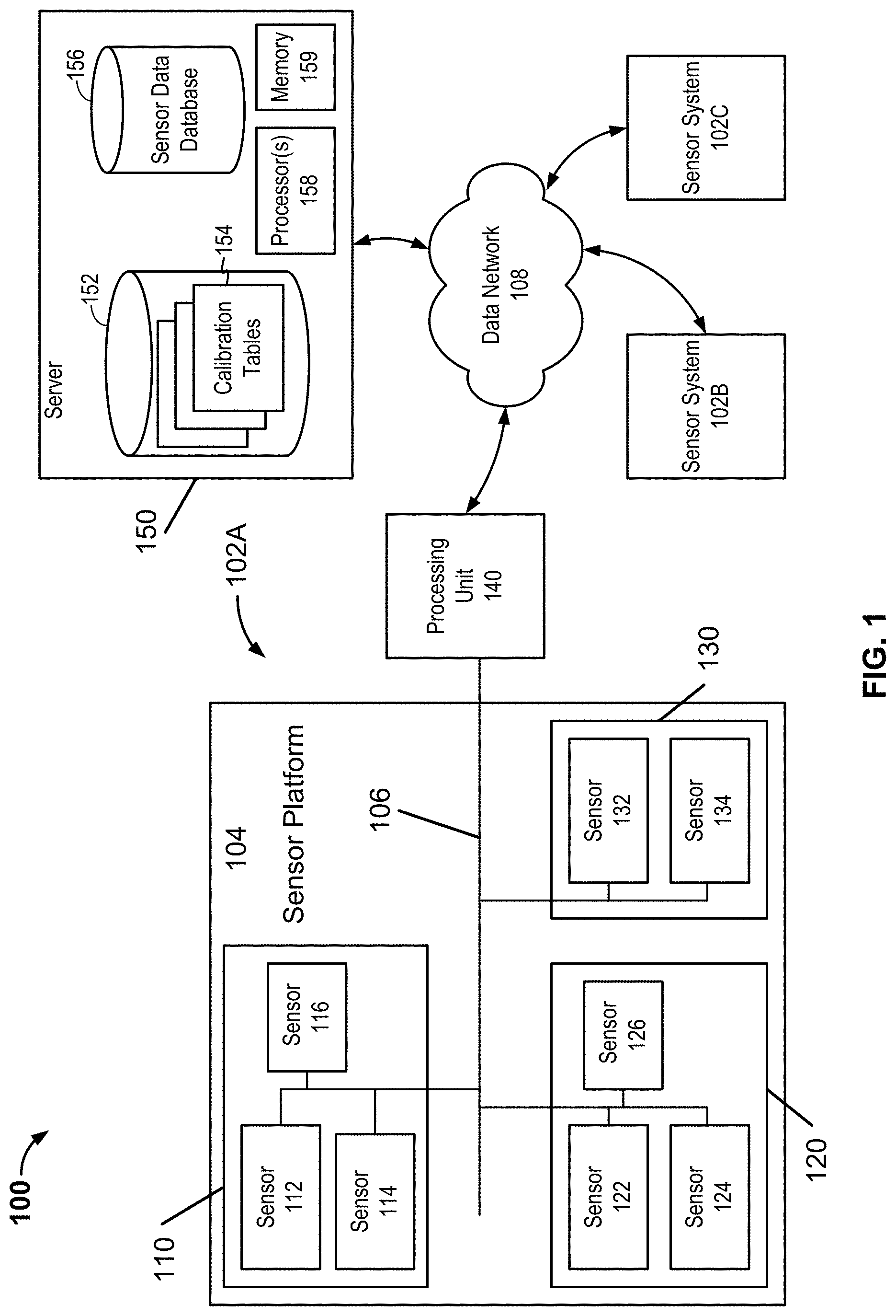 Patent US11781976 Figure 1 – Methane peak detection