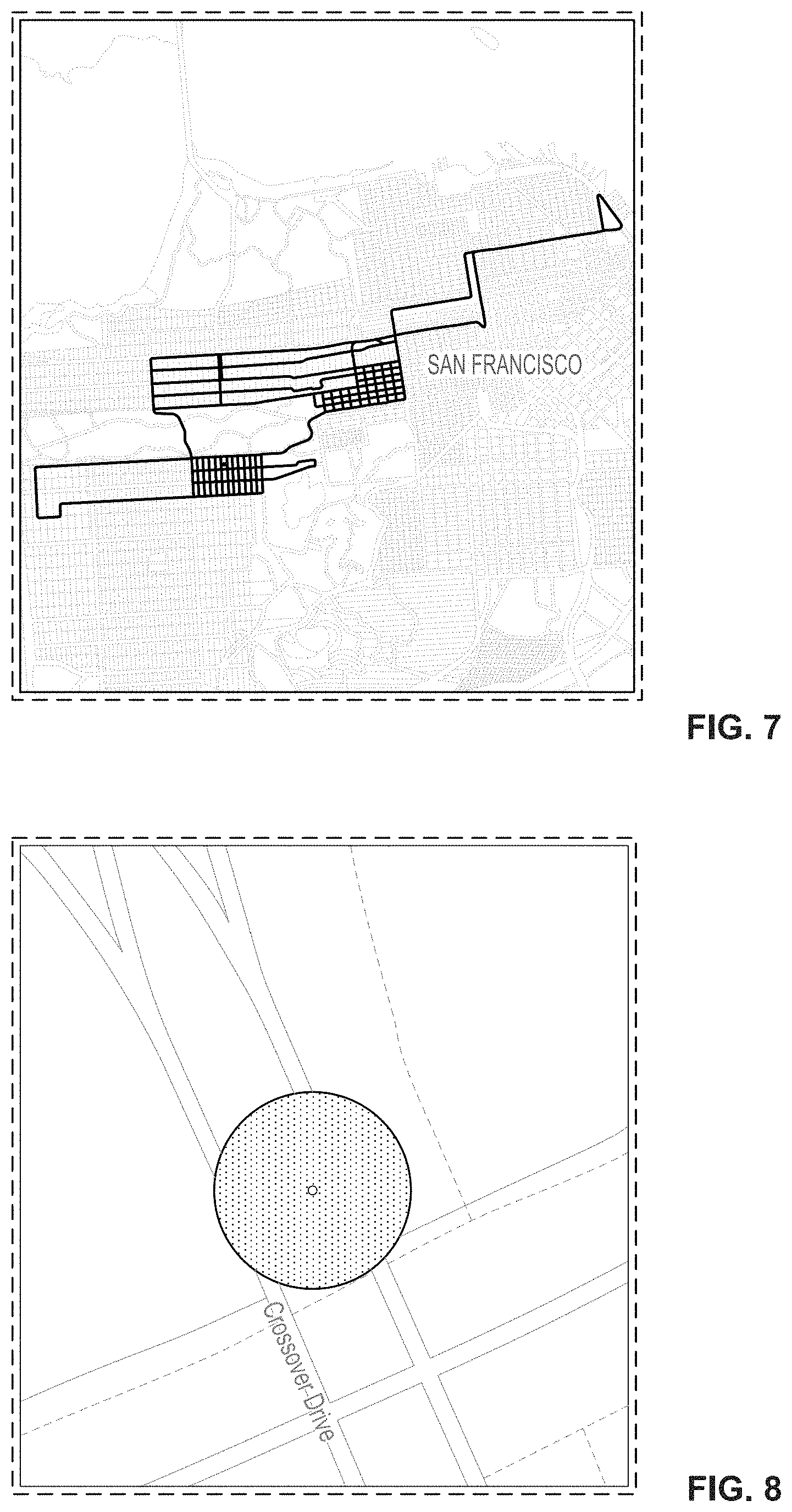 Patent US11781976 Figure 7 – Methane peak detection