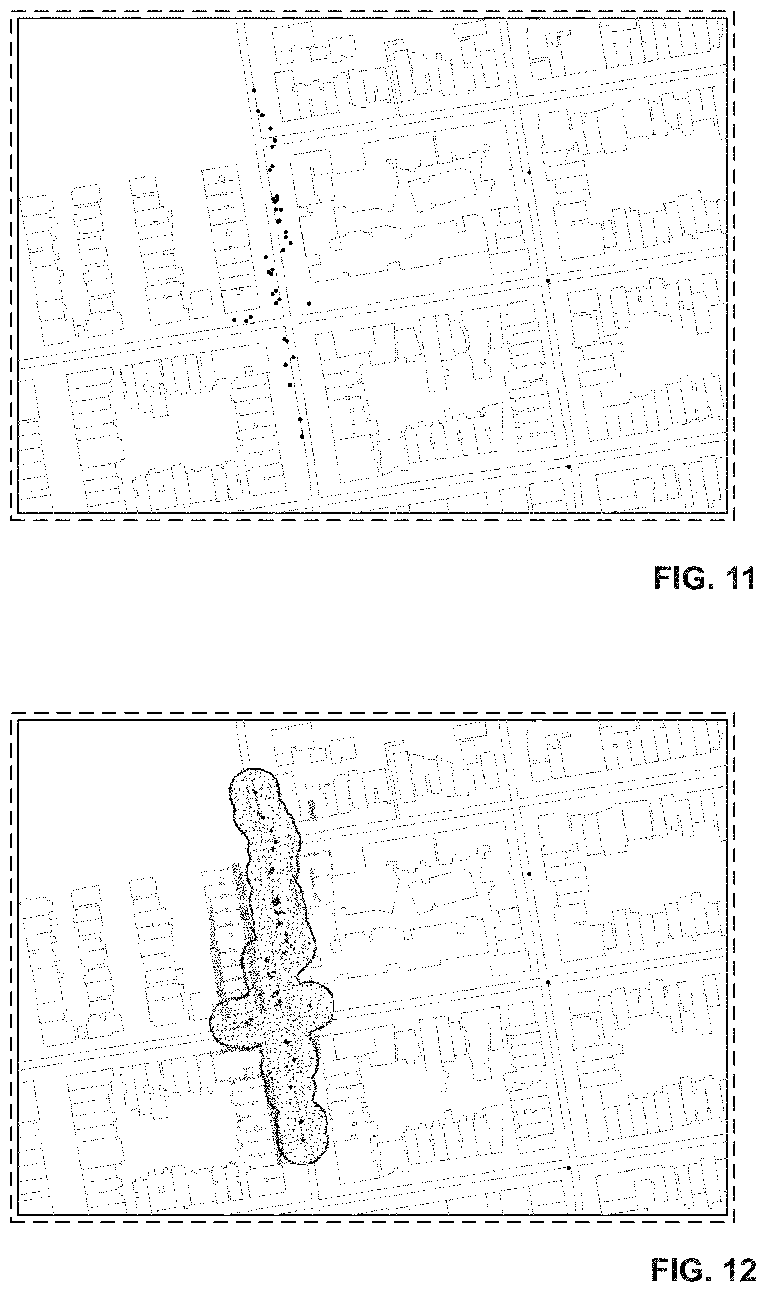 Patent US11781976 Figure 9 – Methane peak detection