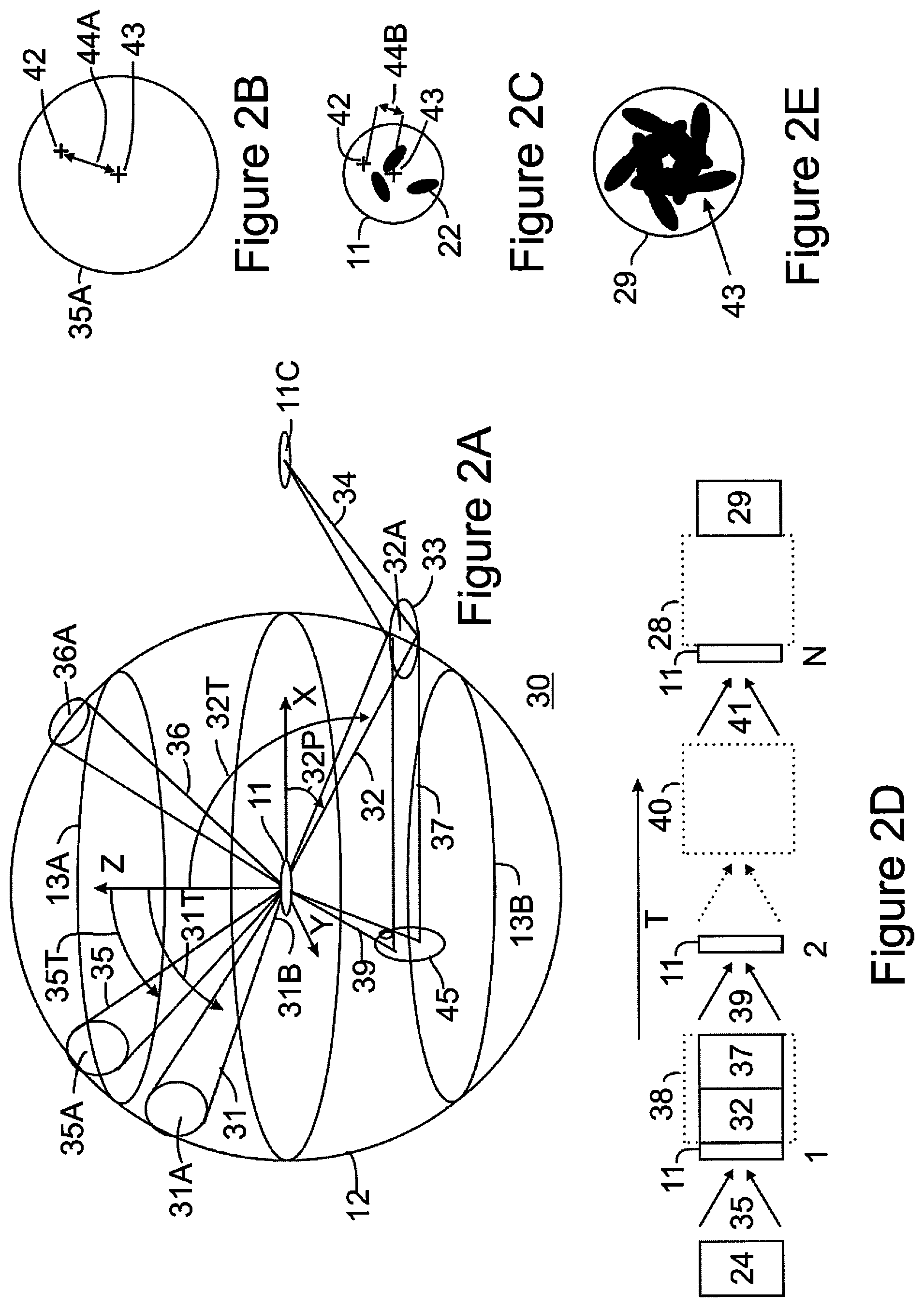 Patent US11781977 Figure 2 – Amplified multiplex absorption spectroscopy