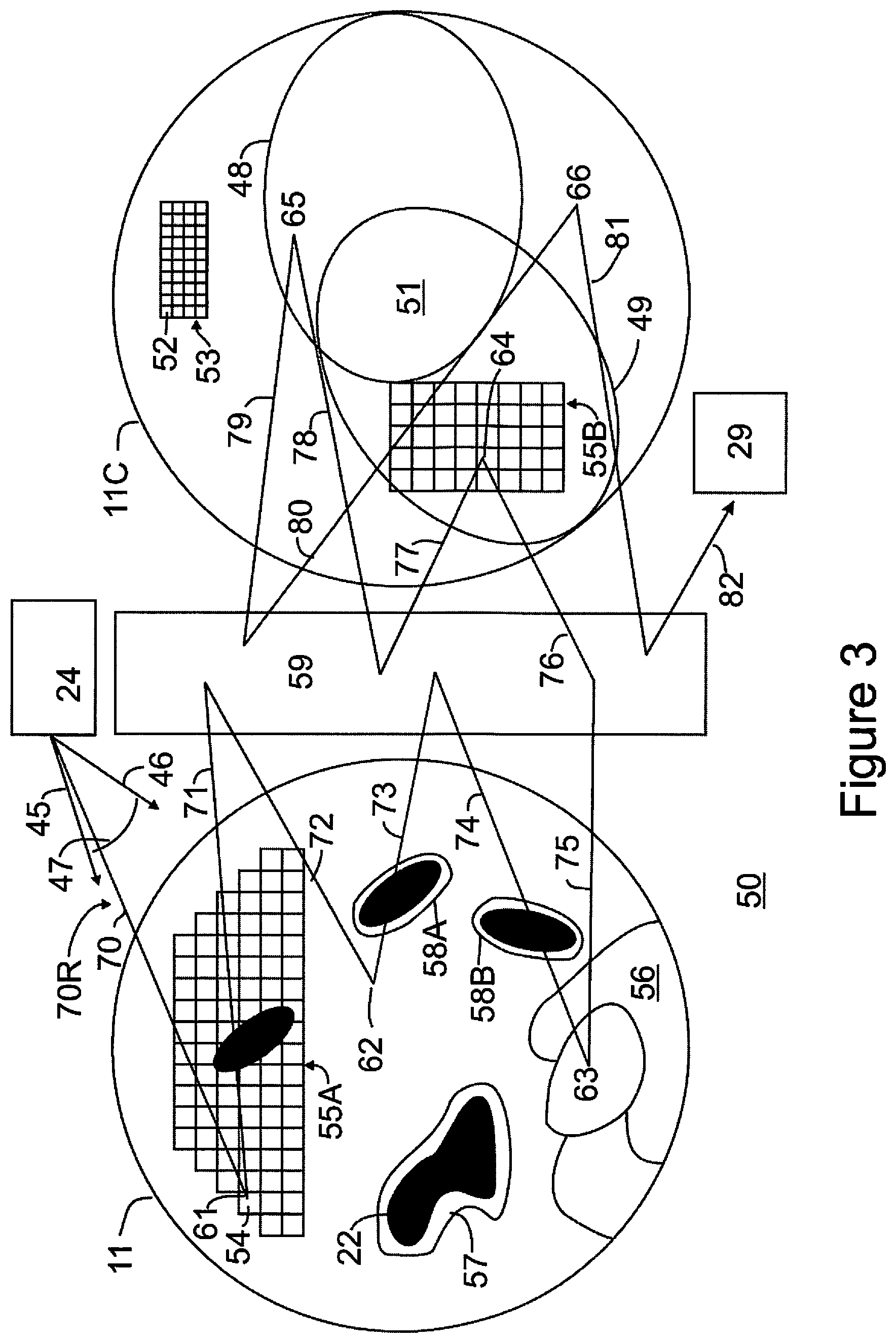 Patent US11781977 Figure 3 – Amplified multiplex absorption spectroscopy