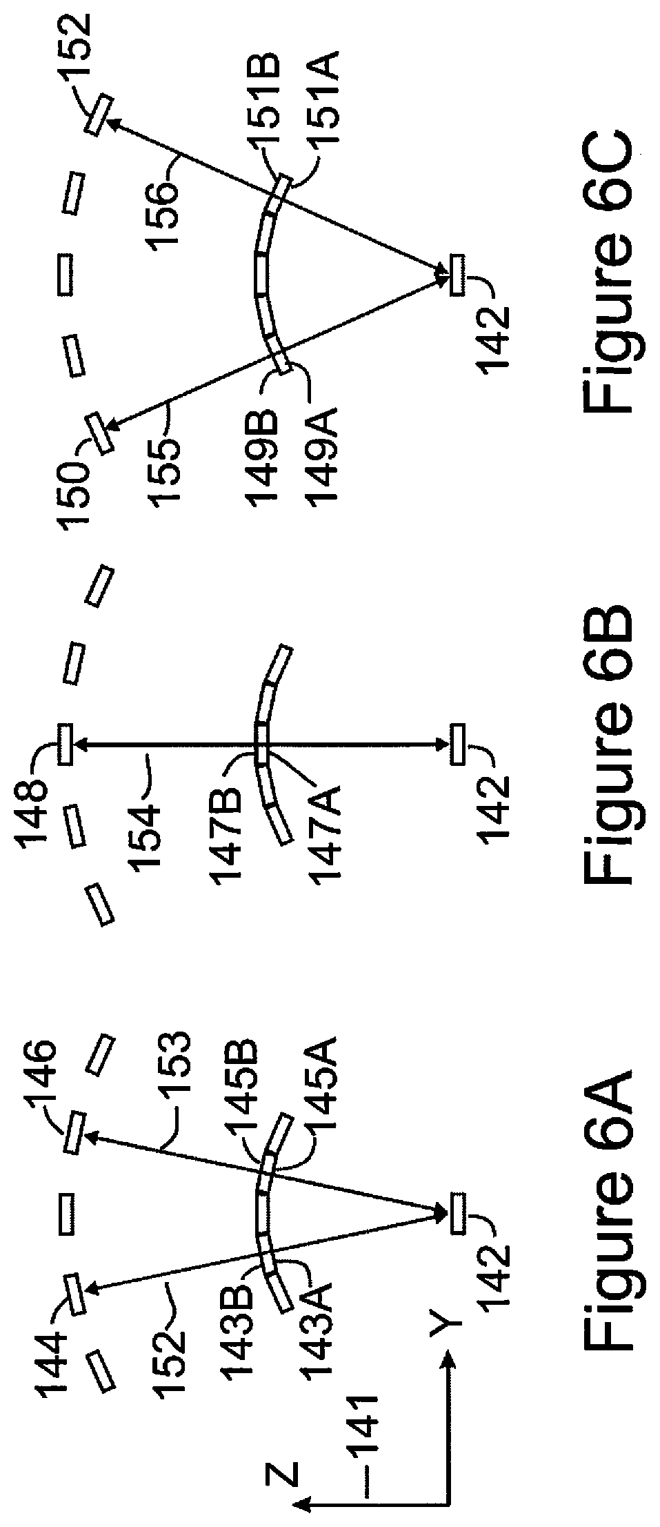 Patent US11781977 Figure 6 – Amplified multiplex absorption spectroscopy