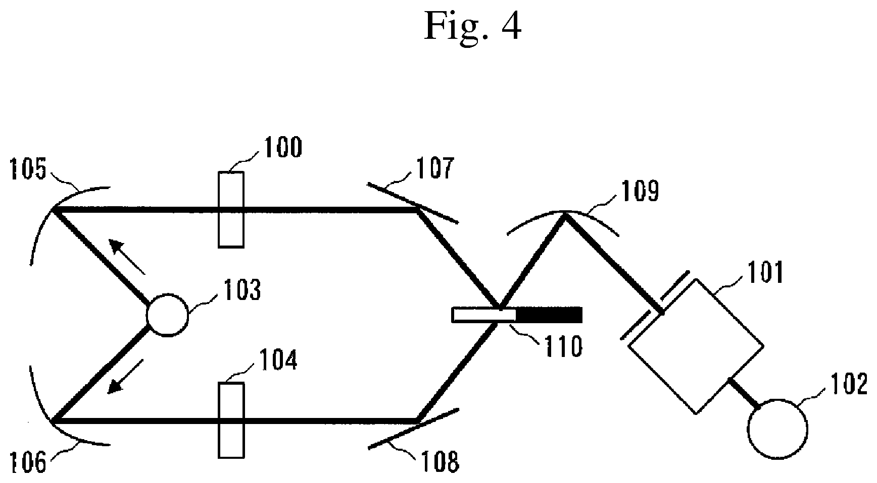 Patent US11781978 Figure 4 – Spectroscopic measurement device