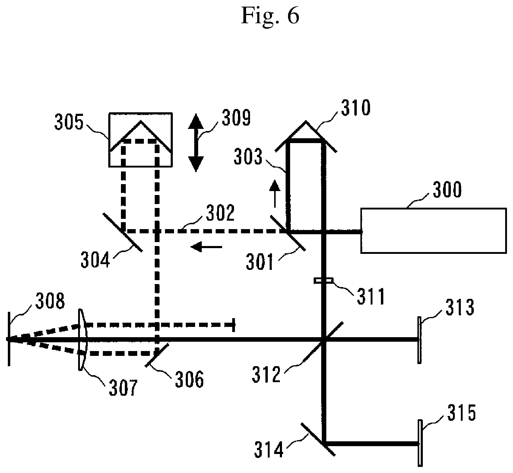 Patent US11781978 Figure 6 – Spectroscopic measurement device