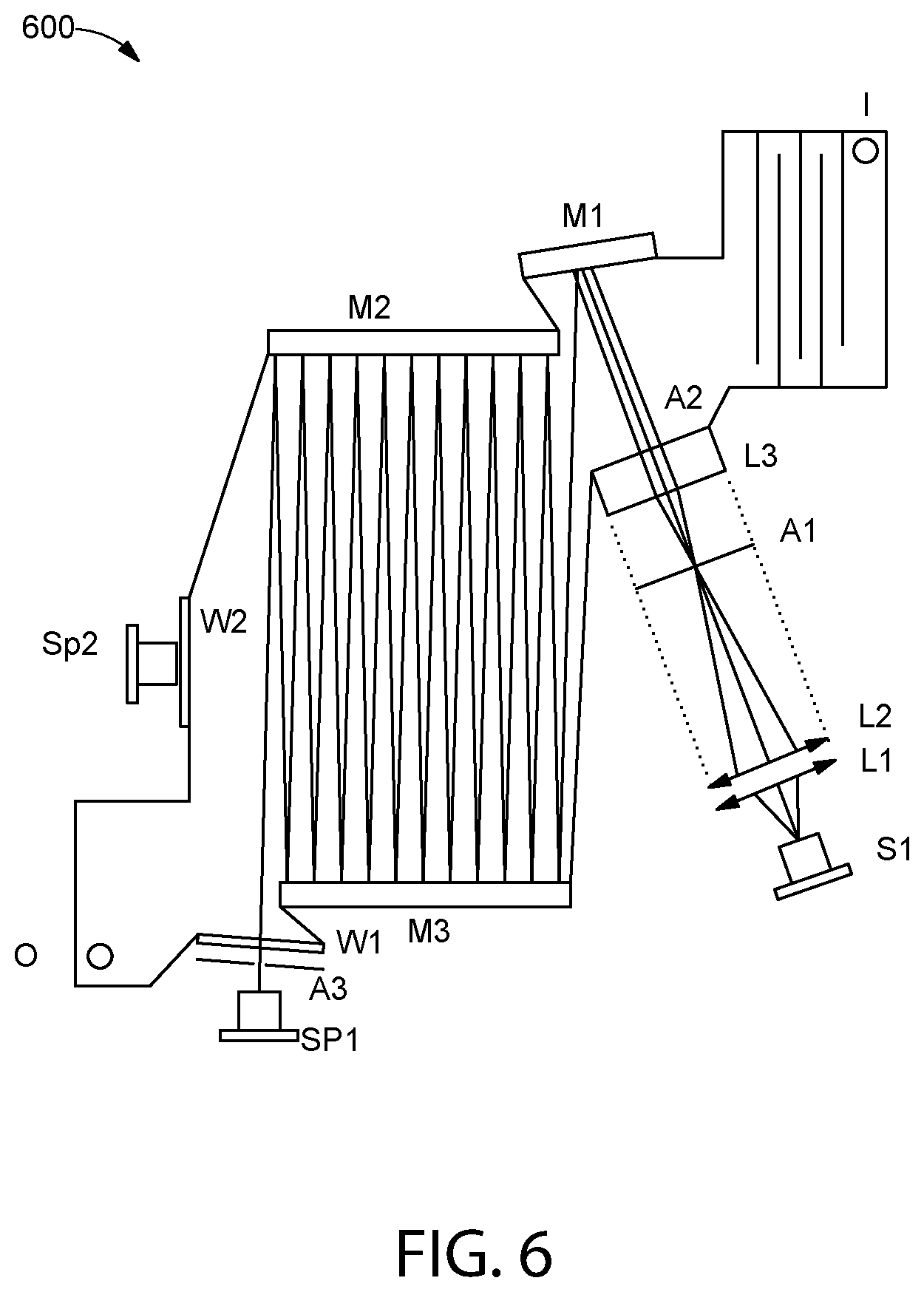 Patent US11781979 Figure 6 – Air quality monitoring system and method