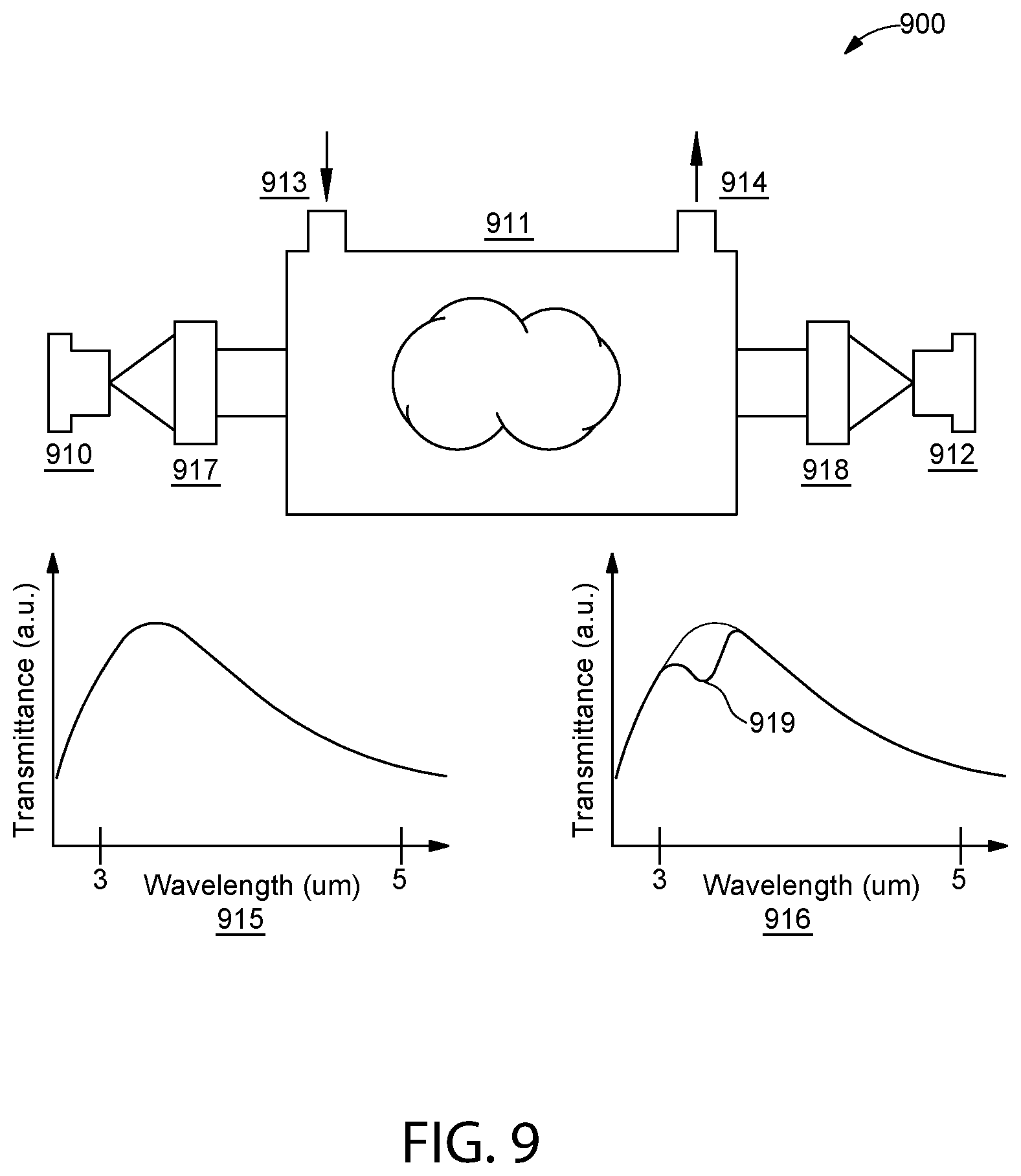 Patent US11781979 Figure 15 – Air quality monitoring system and method