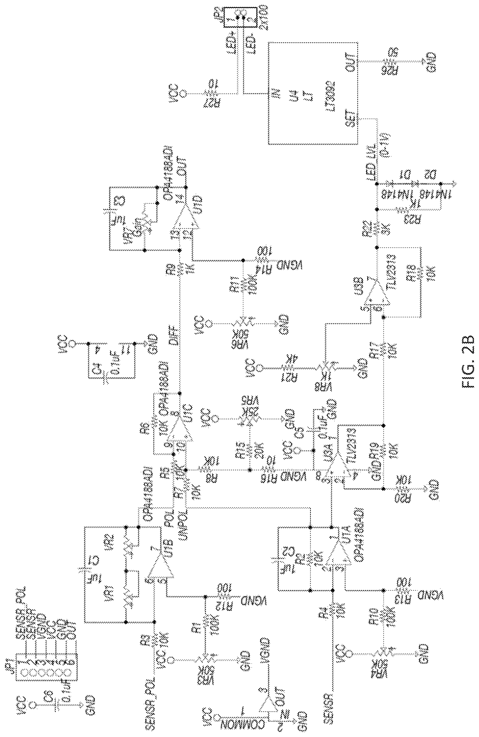 Patent US11781982 Figure 4 – Simple sugar concentration sensor and method