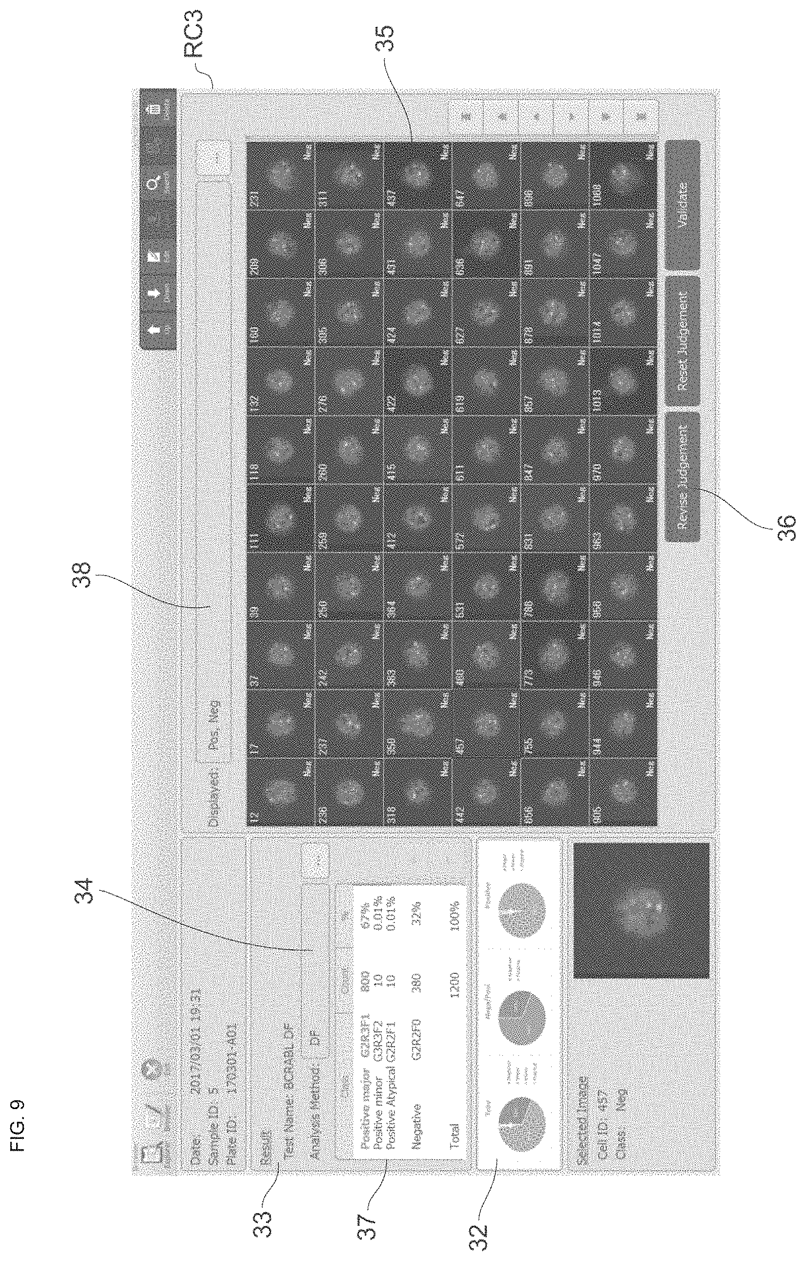 Patent US11781987 Figure 9 – Fluorescence image analyzer and fluorescence image analyzing method