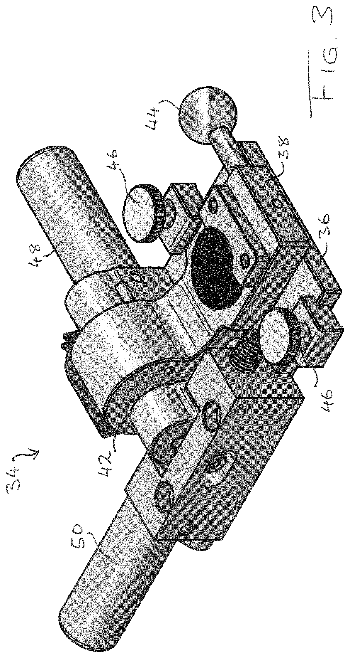 Patent US11781989 Figure 2 – Apparatuses for analyzing the optical properties of a sample