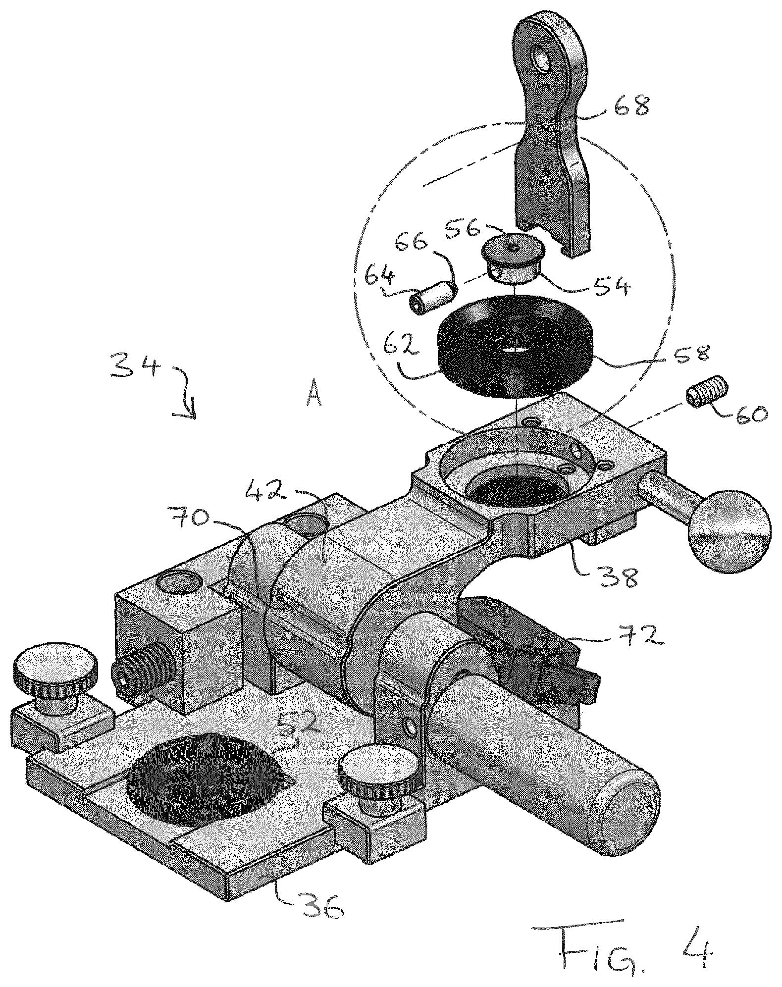 Patent US11781989 Figure 3 – Apparatuses for analyzing the optical properties of a sample