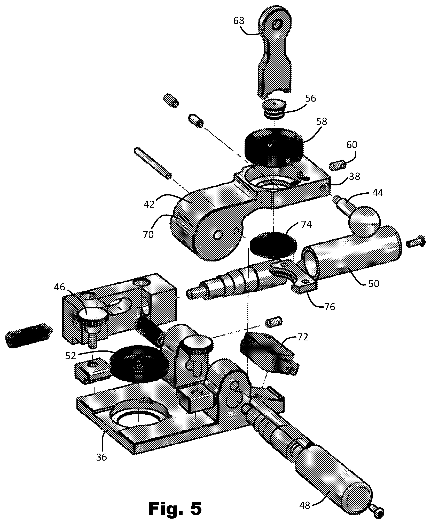 Patent US11781989 Figure 4 – Apparatuses for analyzing the optical properties of a sample