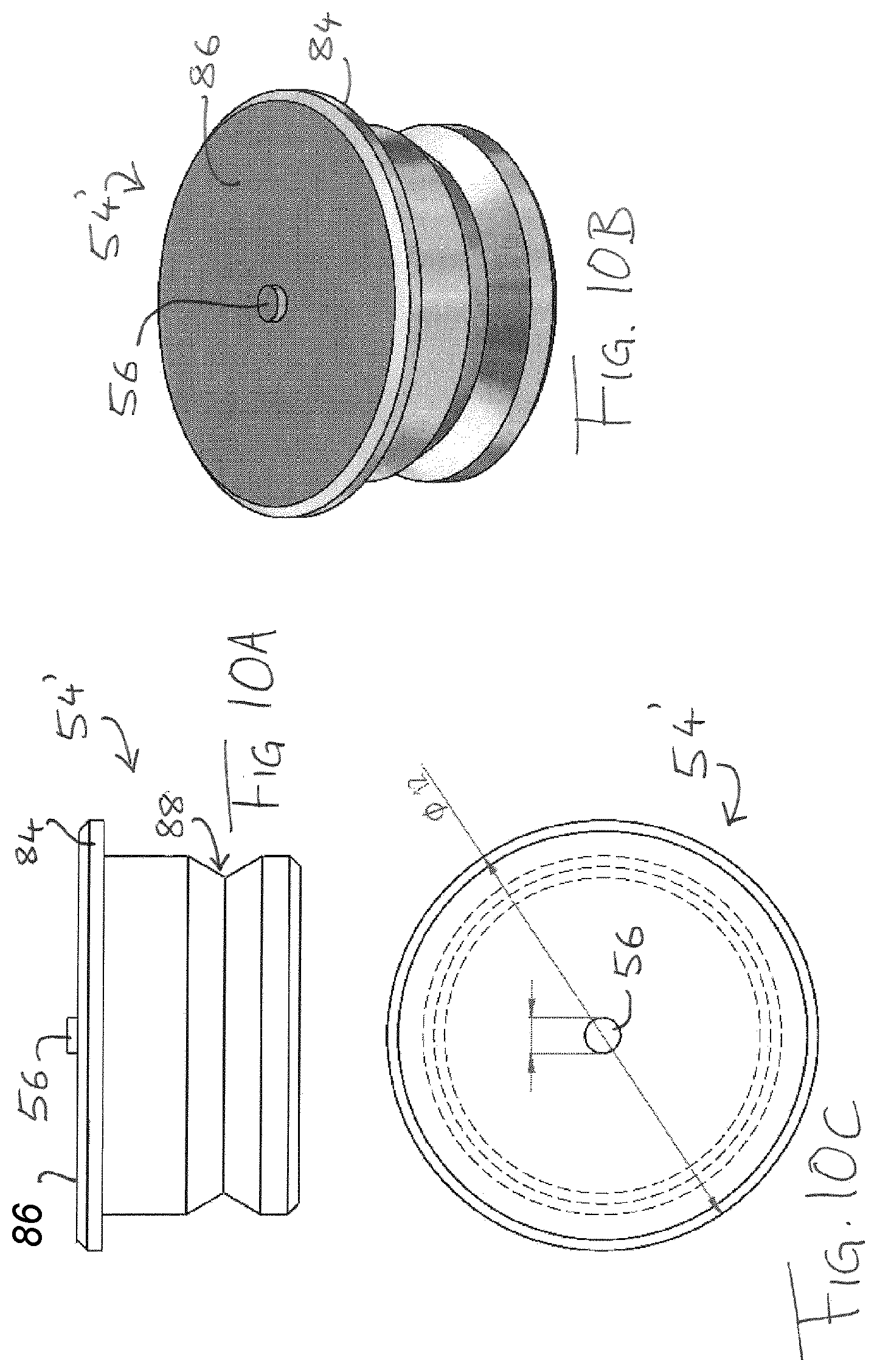 Patent US11781989 Figure 7 – Apparatuses for analyzing the optical properties of a sample