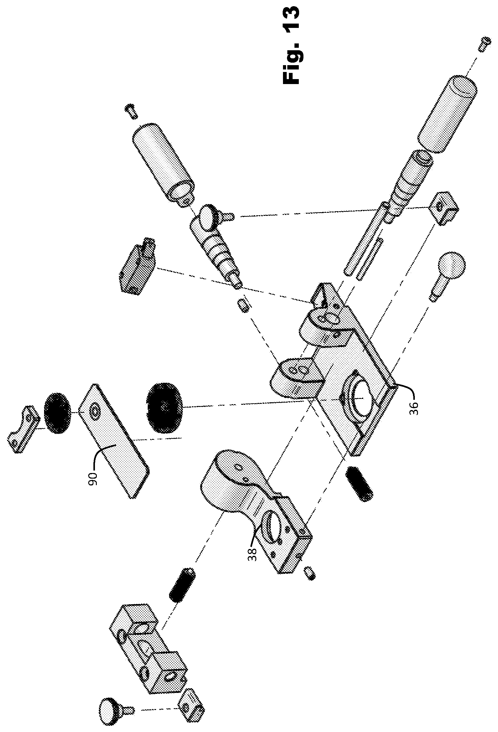Patent US11781989 Figure 9 – Apparatuses for analyzing the optical properties of a sample