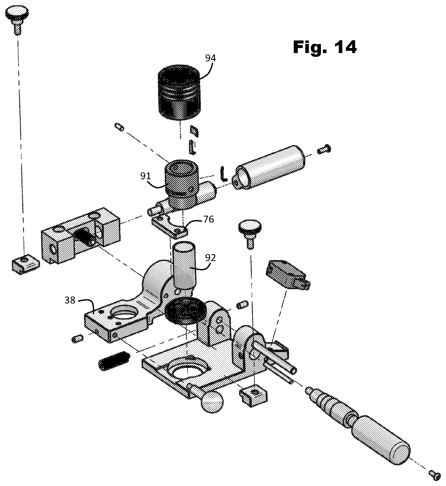 Patent US11781989 Figure 10 – Apparatuses for analyzing the optical properties of a sample
