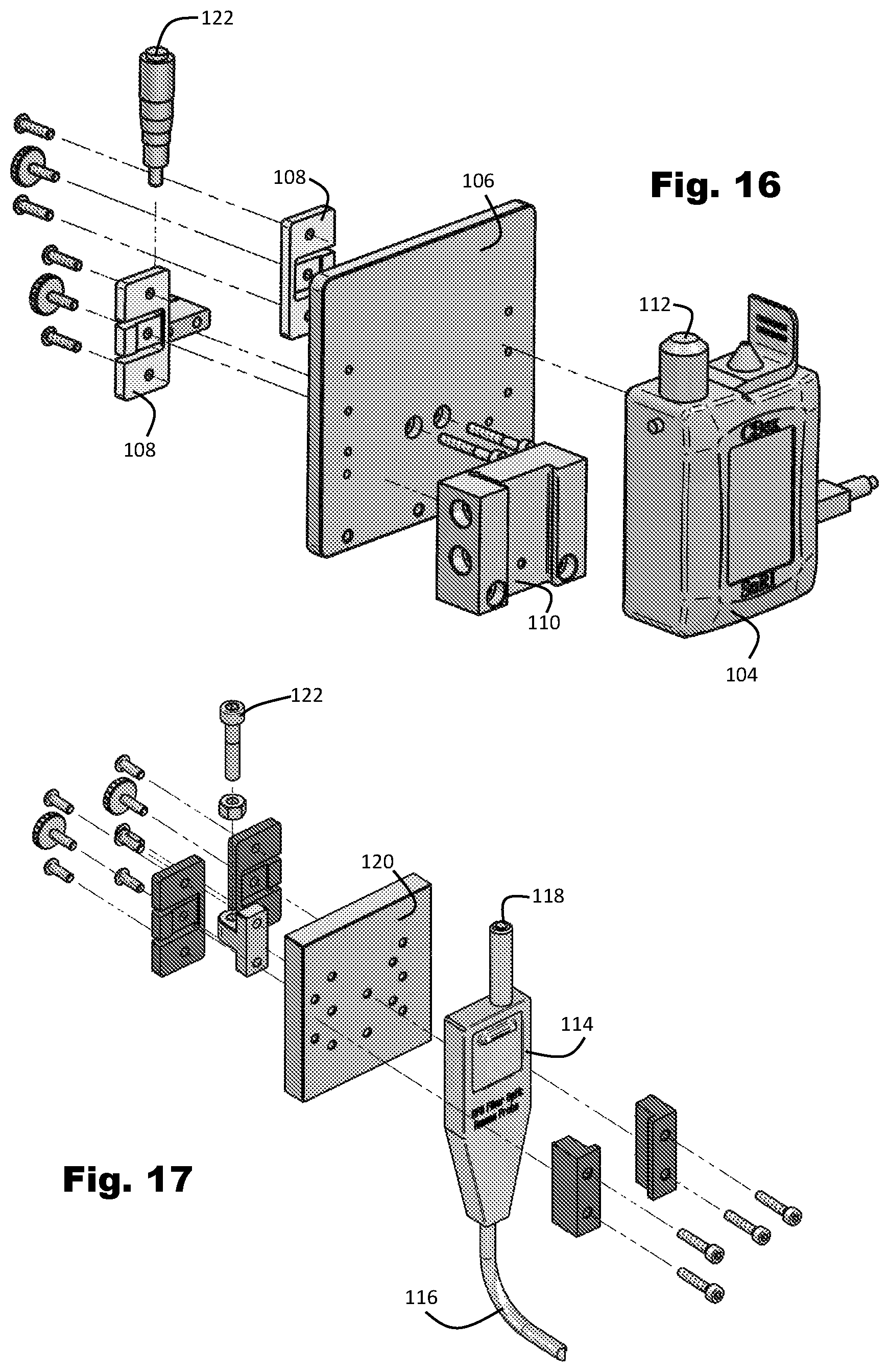 Patent US11781989 Figure 12 – Apparatuses for analyzing the optical properties of a sample