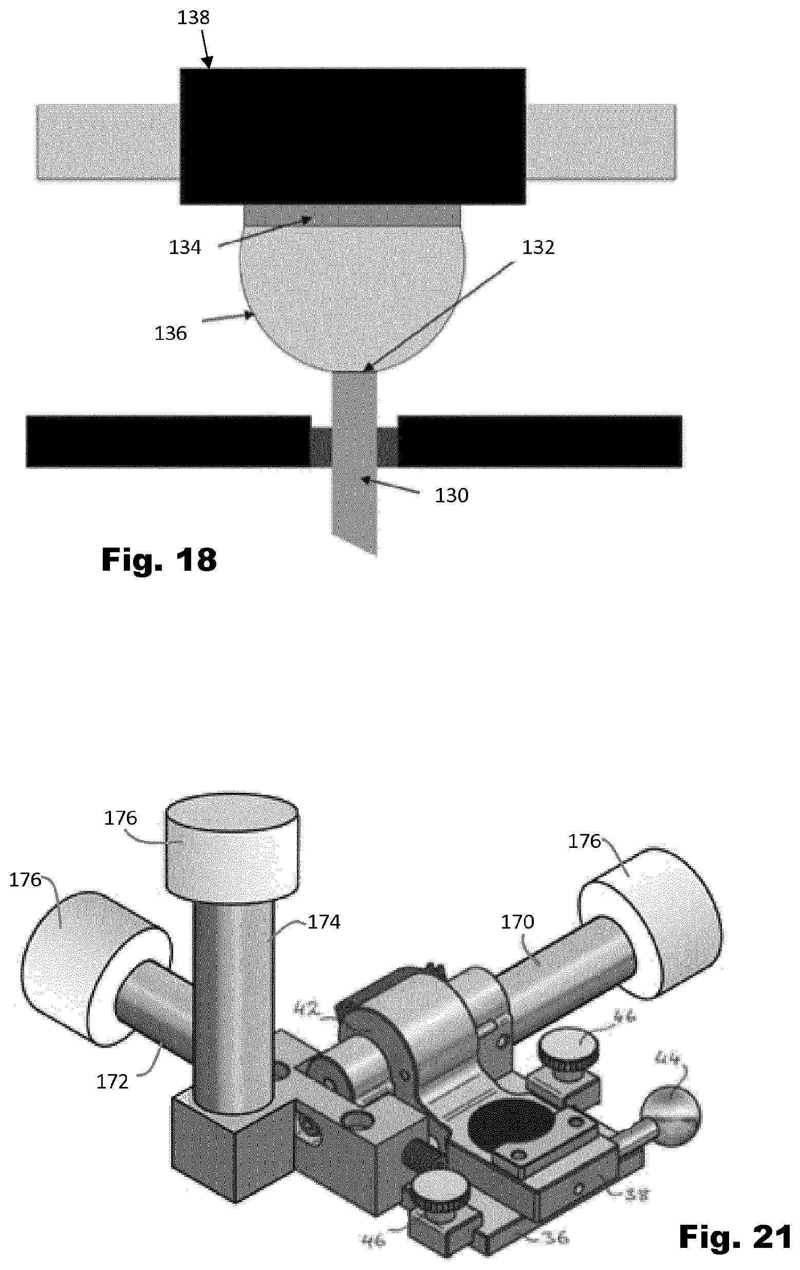 Patent US11781989 Figure 13 – Apparatuses for analyzing the optical properties of a sample