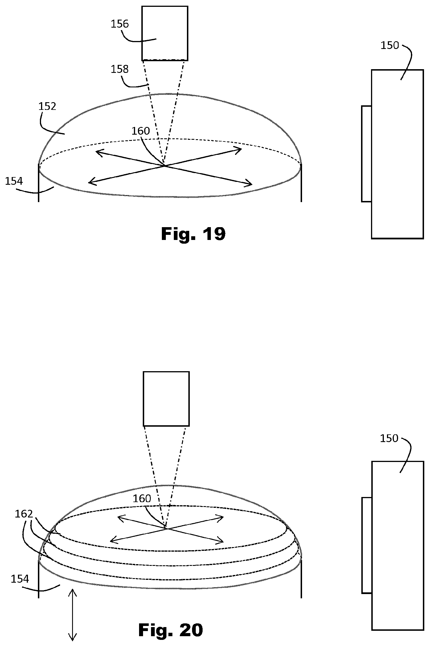 Patent US11781989 Figure 14 – Apparatuses for analyzing the optical properties of a sample