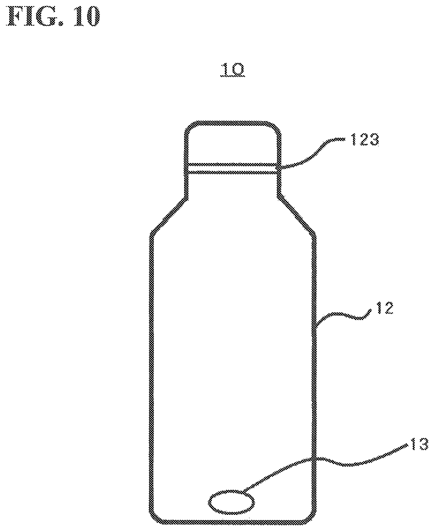 Patent US11781991 Figure 10 – Method for detecting protein