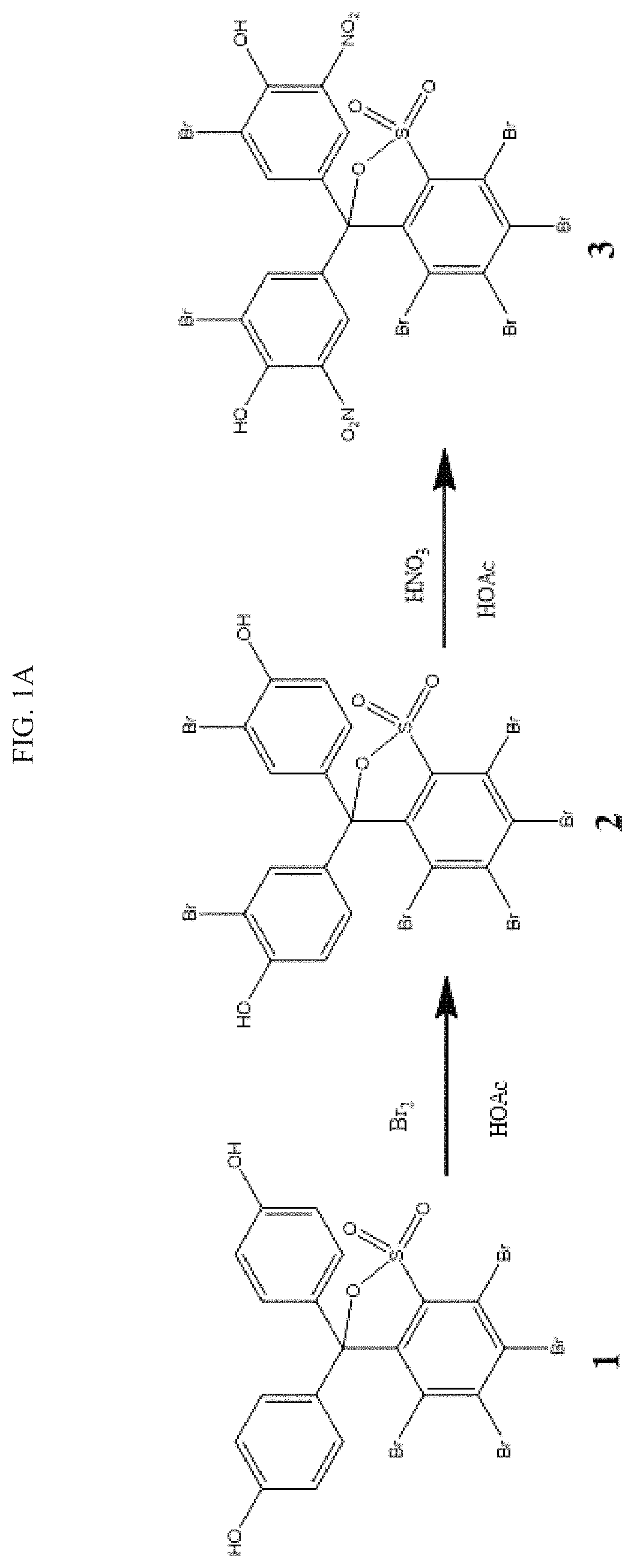 Patent US11781992 Figure 1 – Test strip for detecting microalbumin in urine with high sensitivity