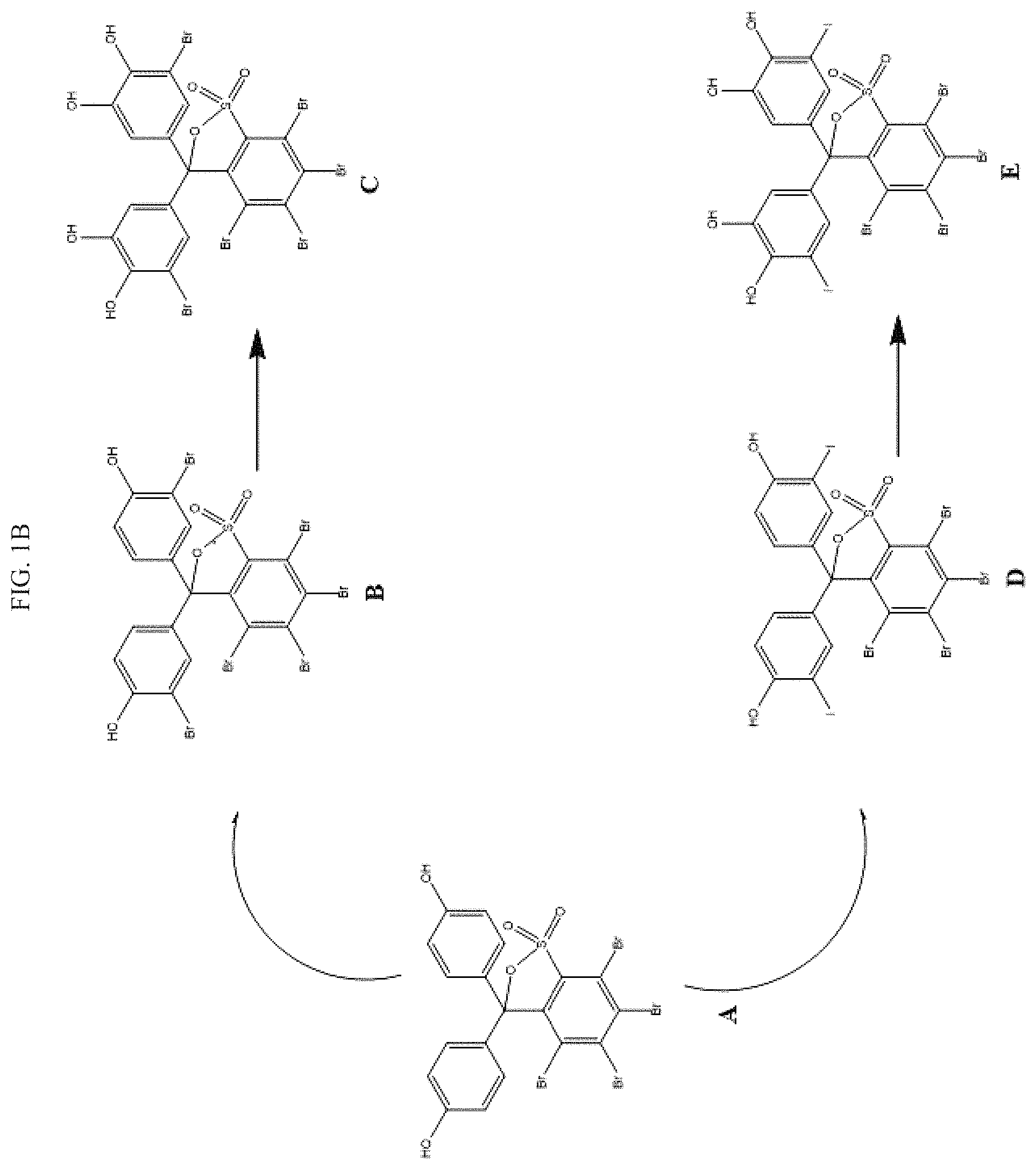 Patent US11781992 Figure 2 – Test strip for detecting microalbumin in urine with high sensitivity