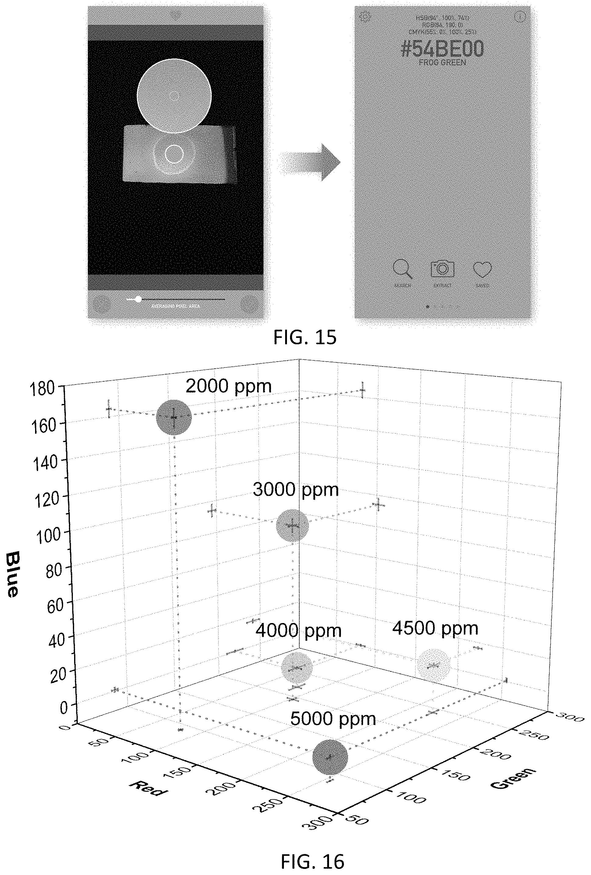 Patent US11781993 Figure 11 – Methods and sensors for detection