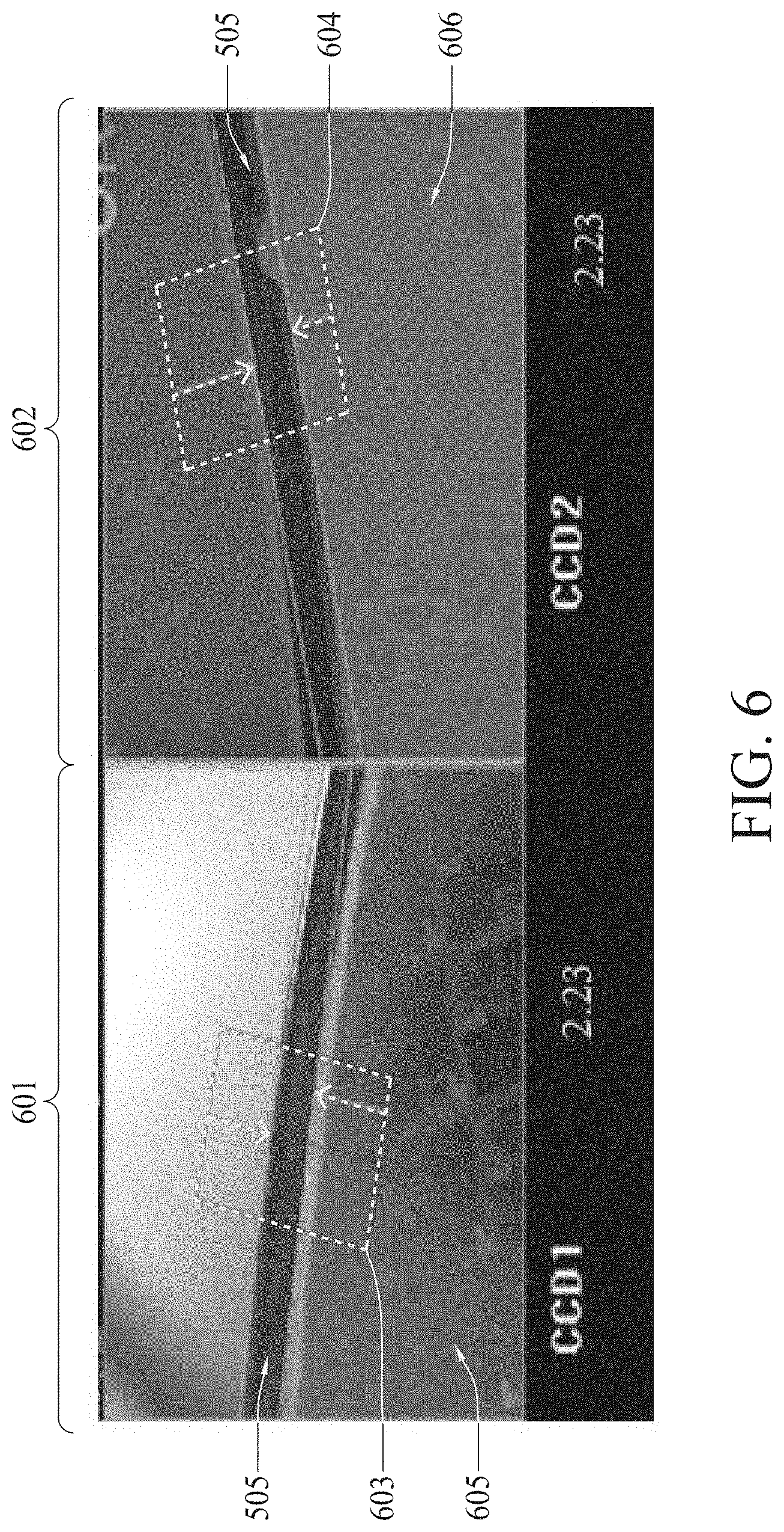 Patent US11781995 Figure 6 – Method and apparatus for monitoring edge bevel removal area in semiconductor apparatus and electroplating system
