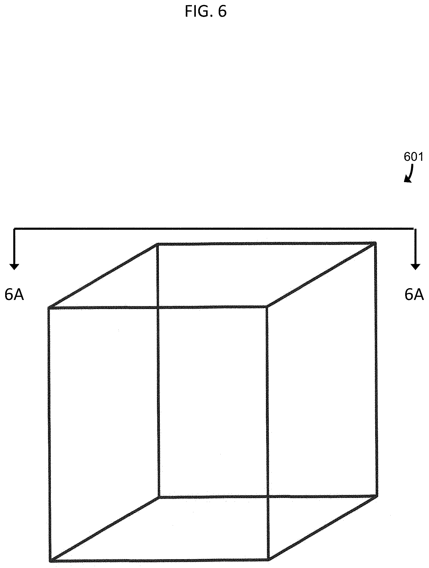Patent US11781997 Figure 6 – Systems and methods of comparative computed tomography (CT) for qualification of commercial grade items