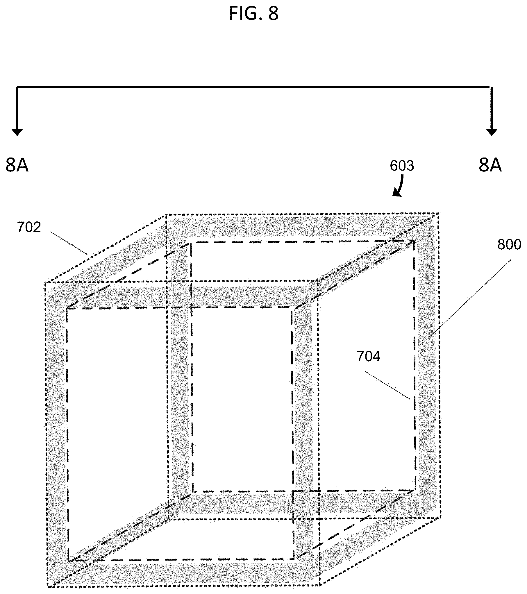 Patent US11781997 Figure 10 – Systems and methods of comparative computed tomography (CT) for qualification of commercial grade items