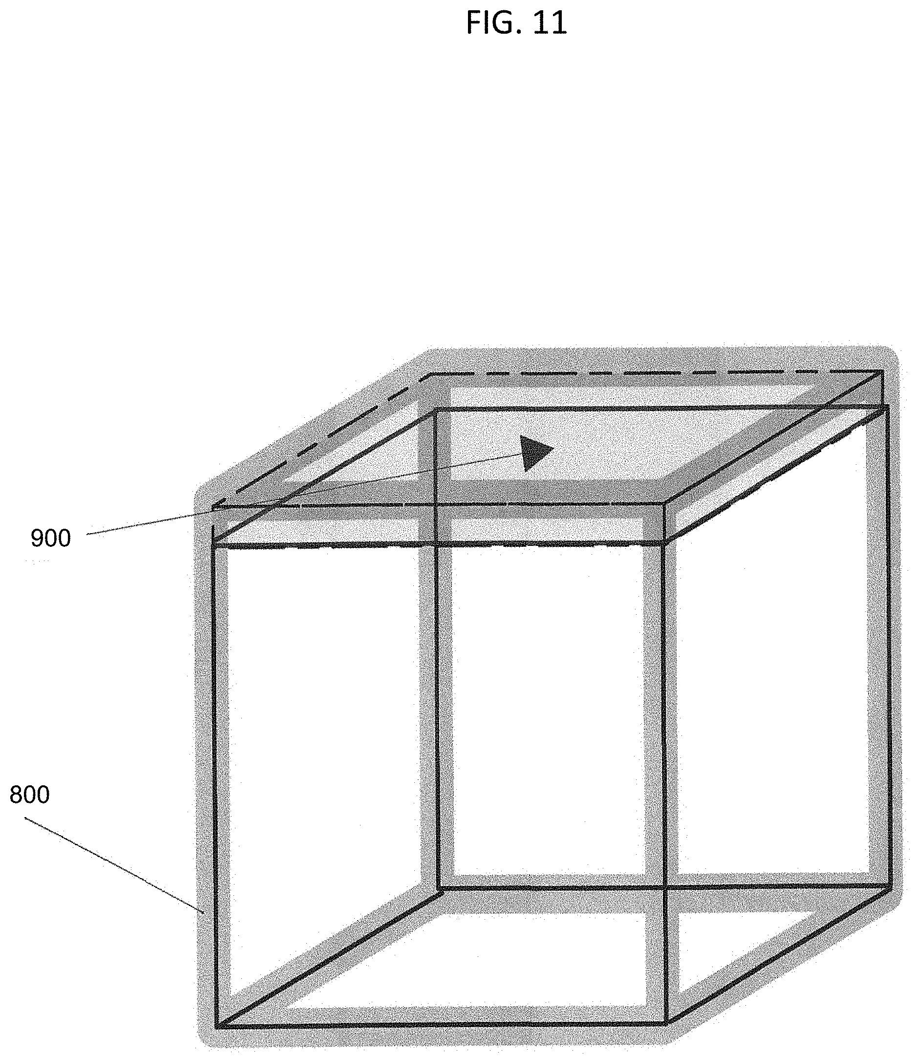 Patent US11781997 Figure 14 – Systems and methods of comparative computed tomography (CT) for qualification of commercial grade items