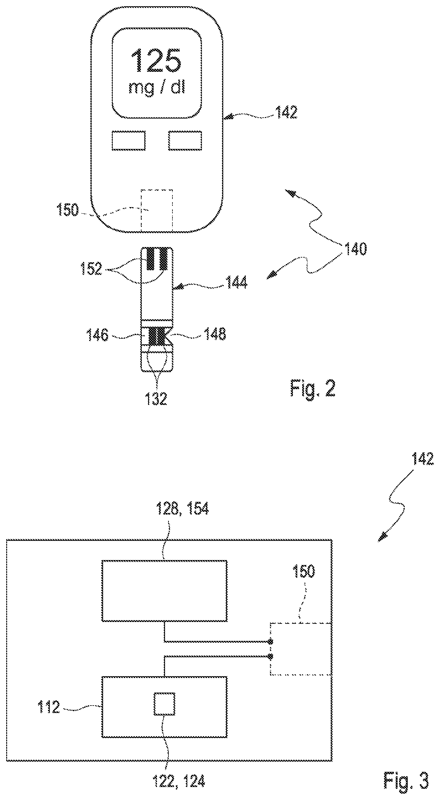Patent US11782009 Figure 2 – Method and device for determining a concentration of at least one analyte