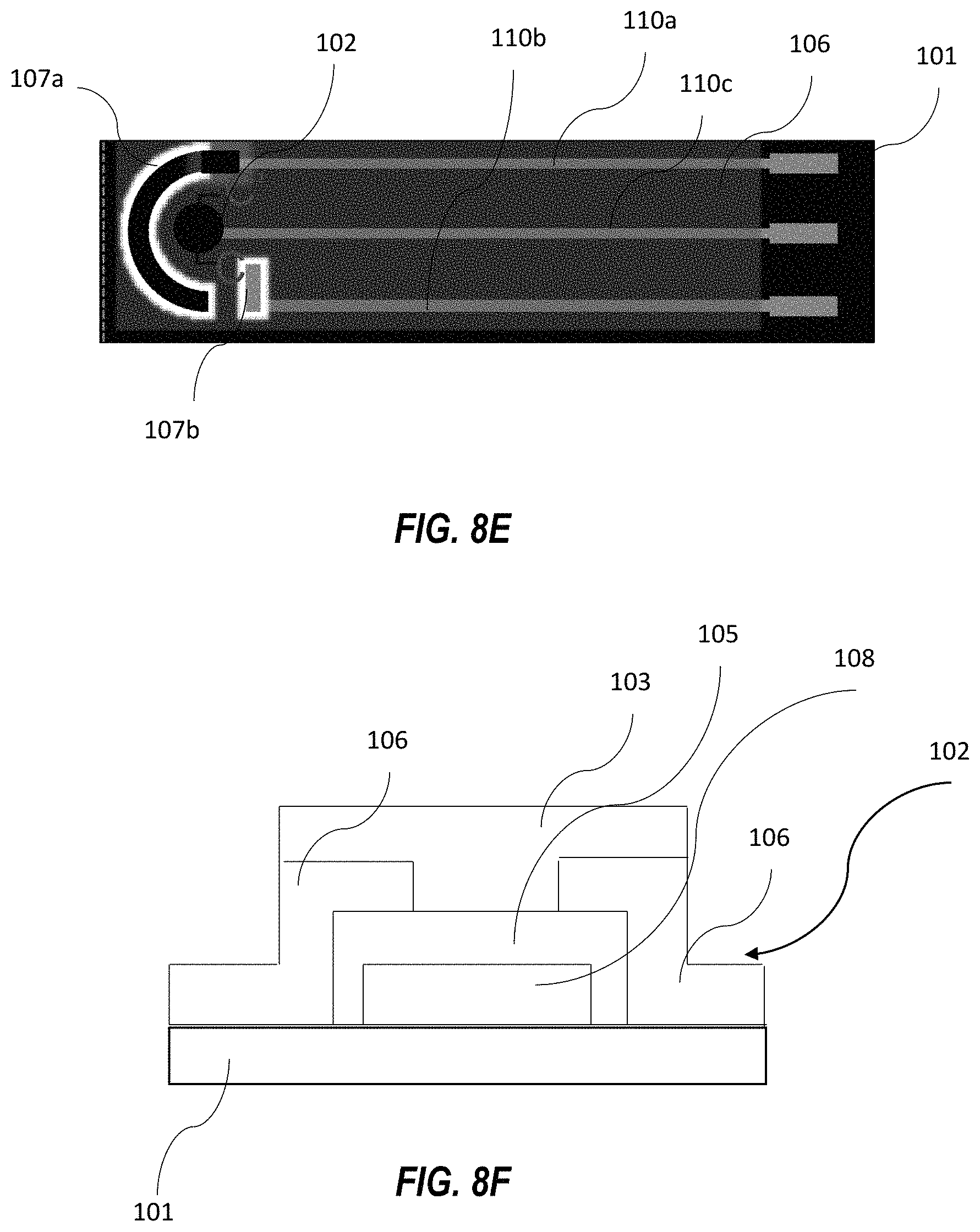 Patent US11782013 Figure 17 – Sensor device with biopolymer-metal composite film and related methods