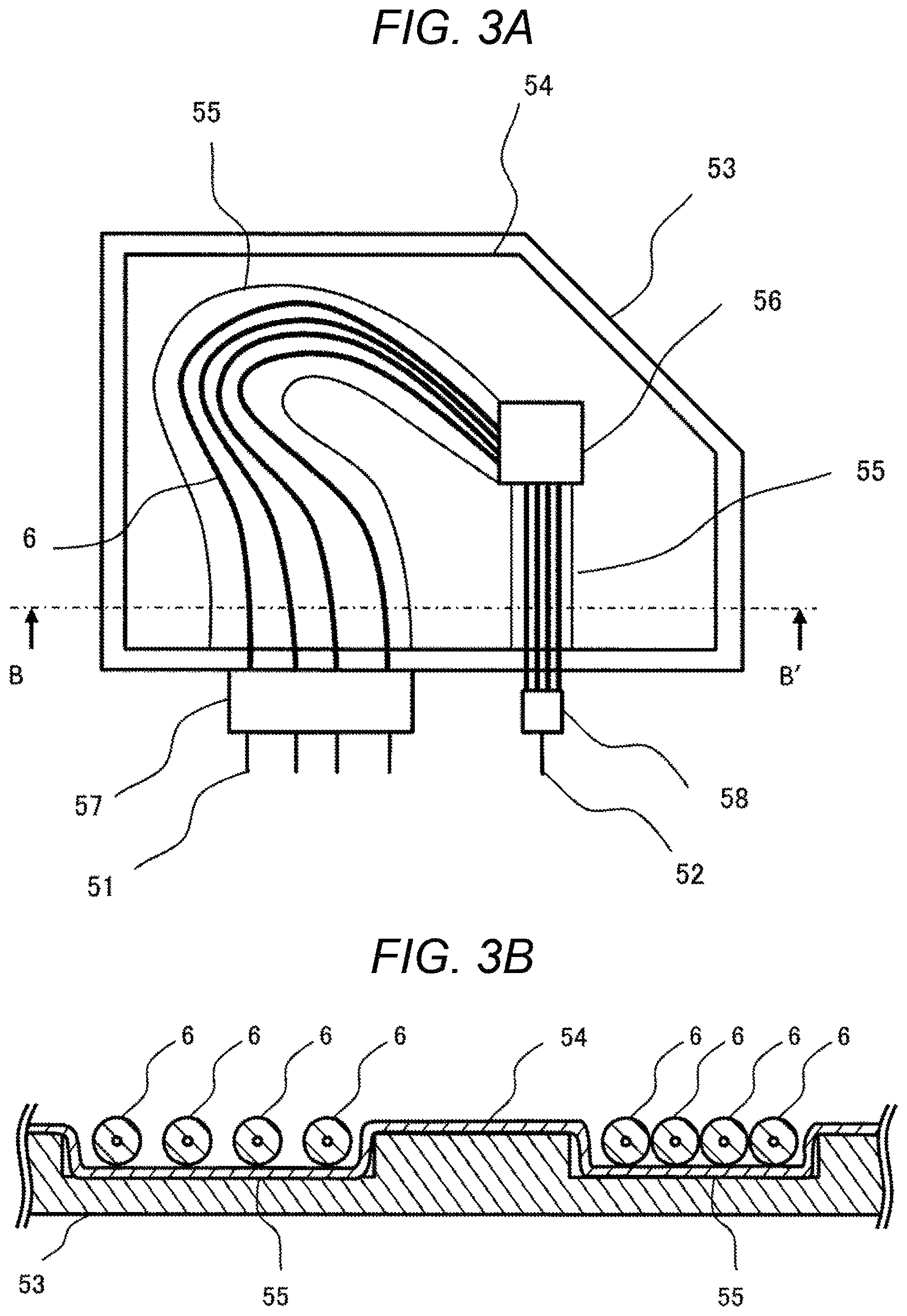 Patent US11782022 Figure 4 – Capillary electrophoresis apparatus and thermostat