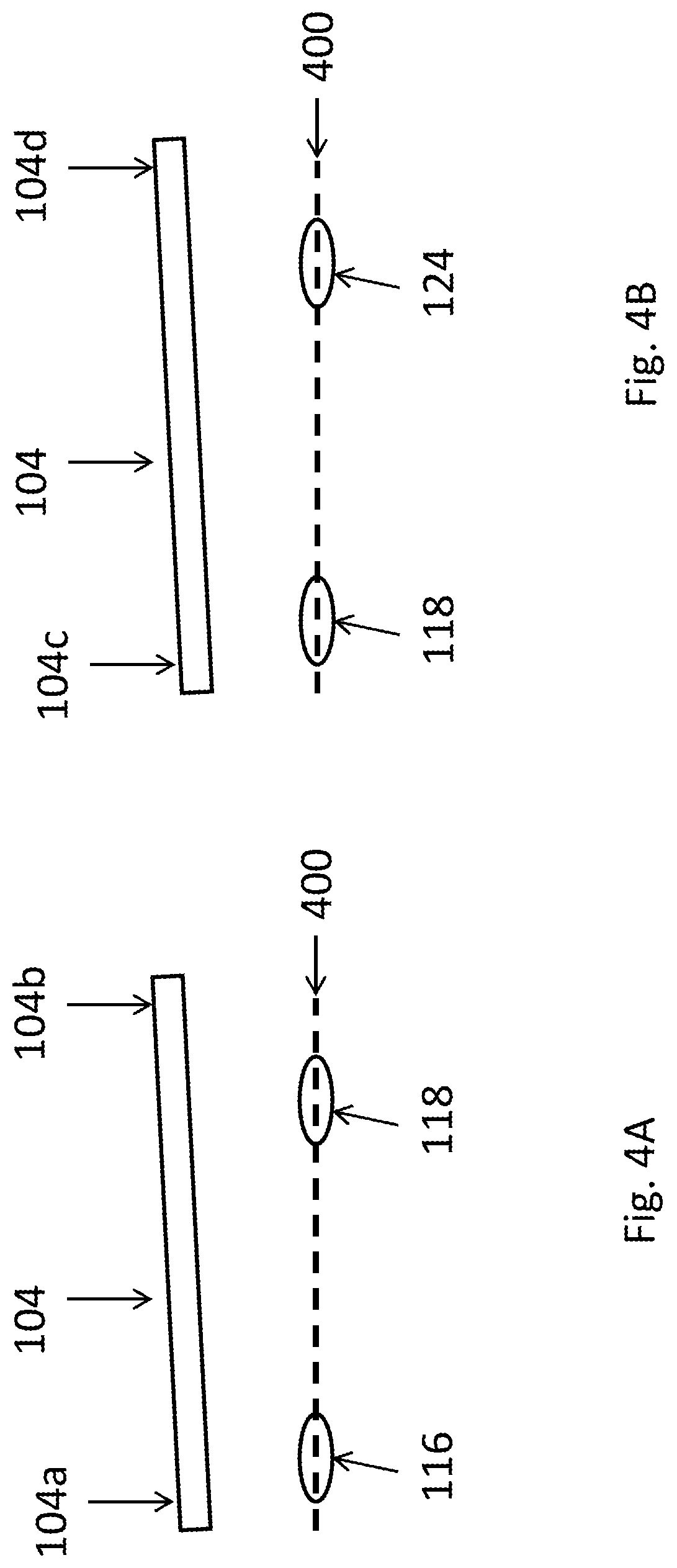 Patent US11782026 Figure 4 – Tilt and curvature measurements of metal sheets in a rolling mill