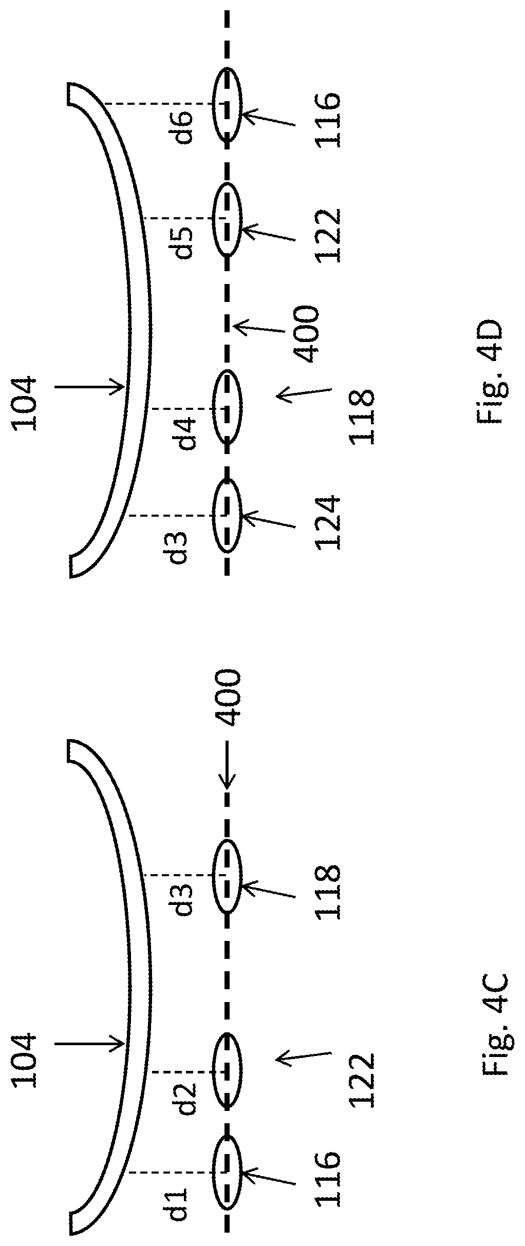 Patent US11782026 Figure 5 – Tilt and curvature measurements of metal sheets in a rolling mill