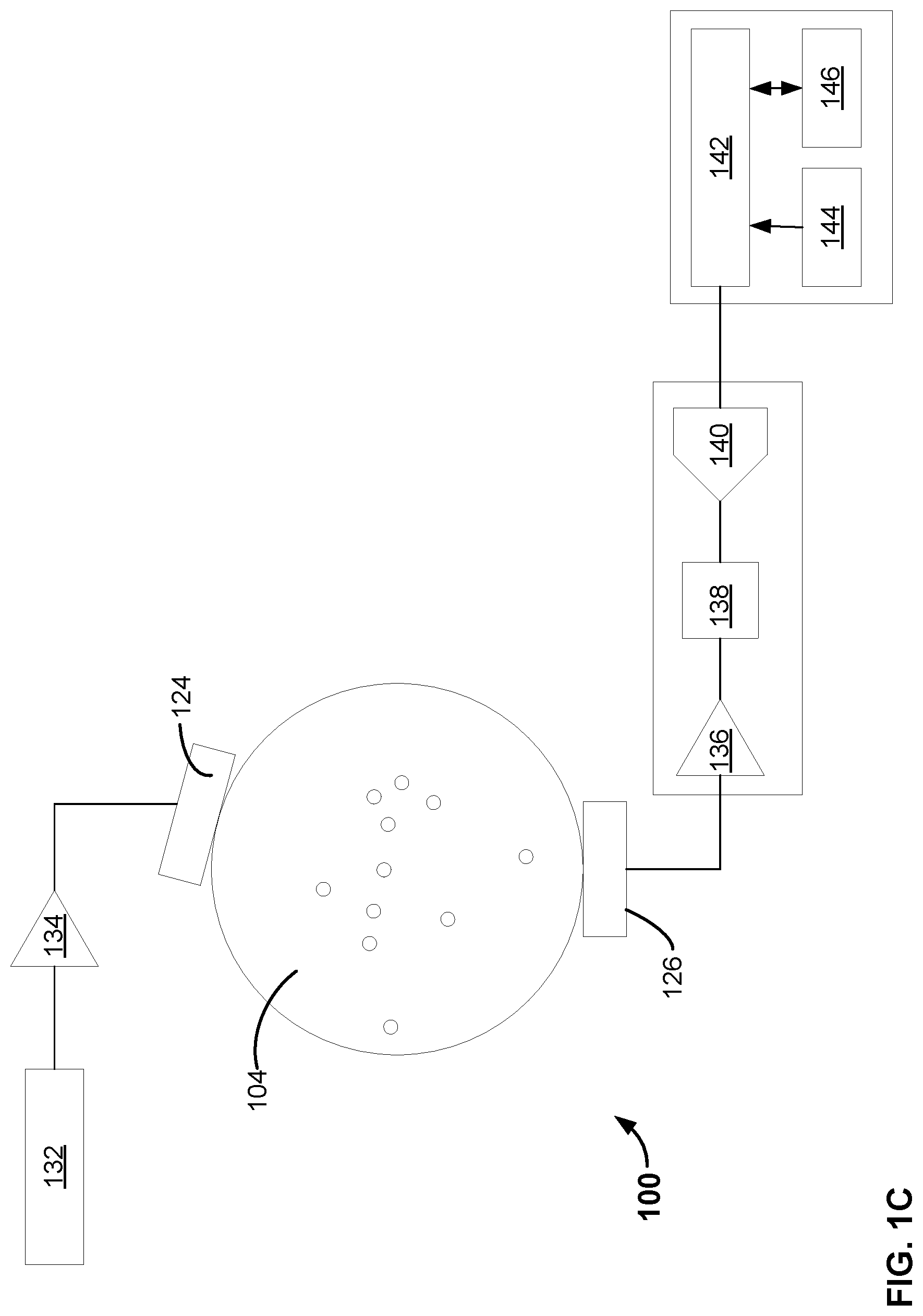 Patent US11782028 Figure 3 – Slug flow monitoring and gas measurement