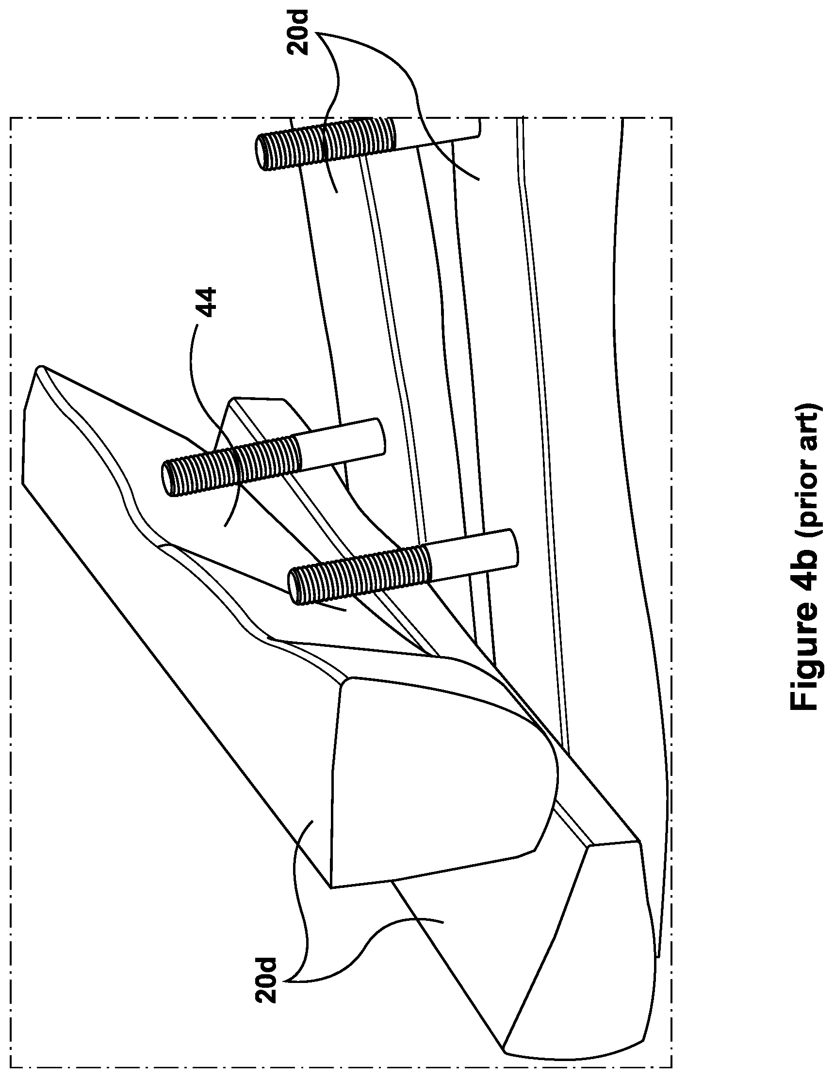 Patent US11782029 Figure 5 – Device and system for monitoring wear of a wearable component mounted in mining equipment